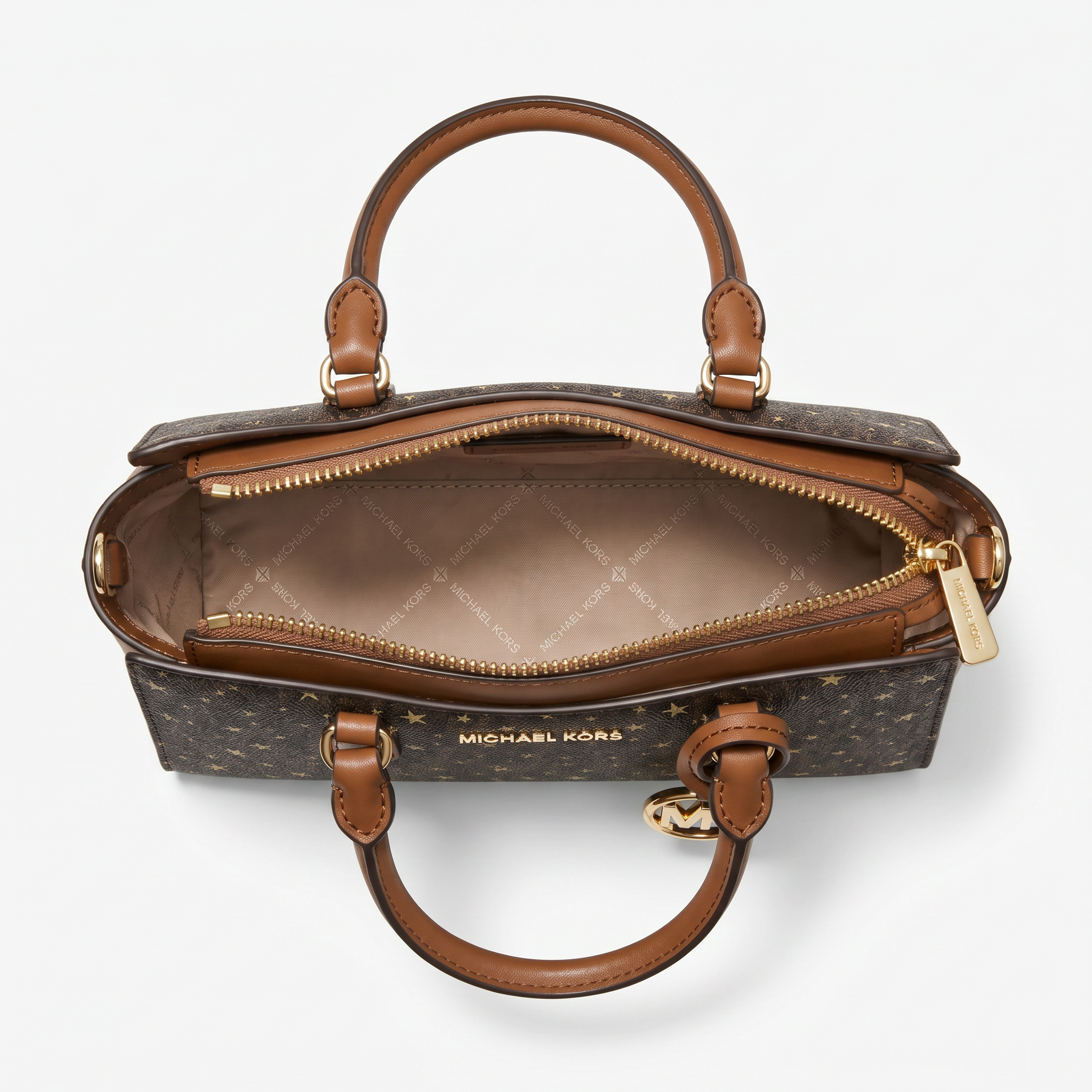 Michael Kors ARDEN Brown