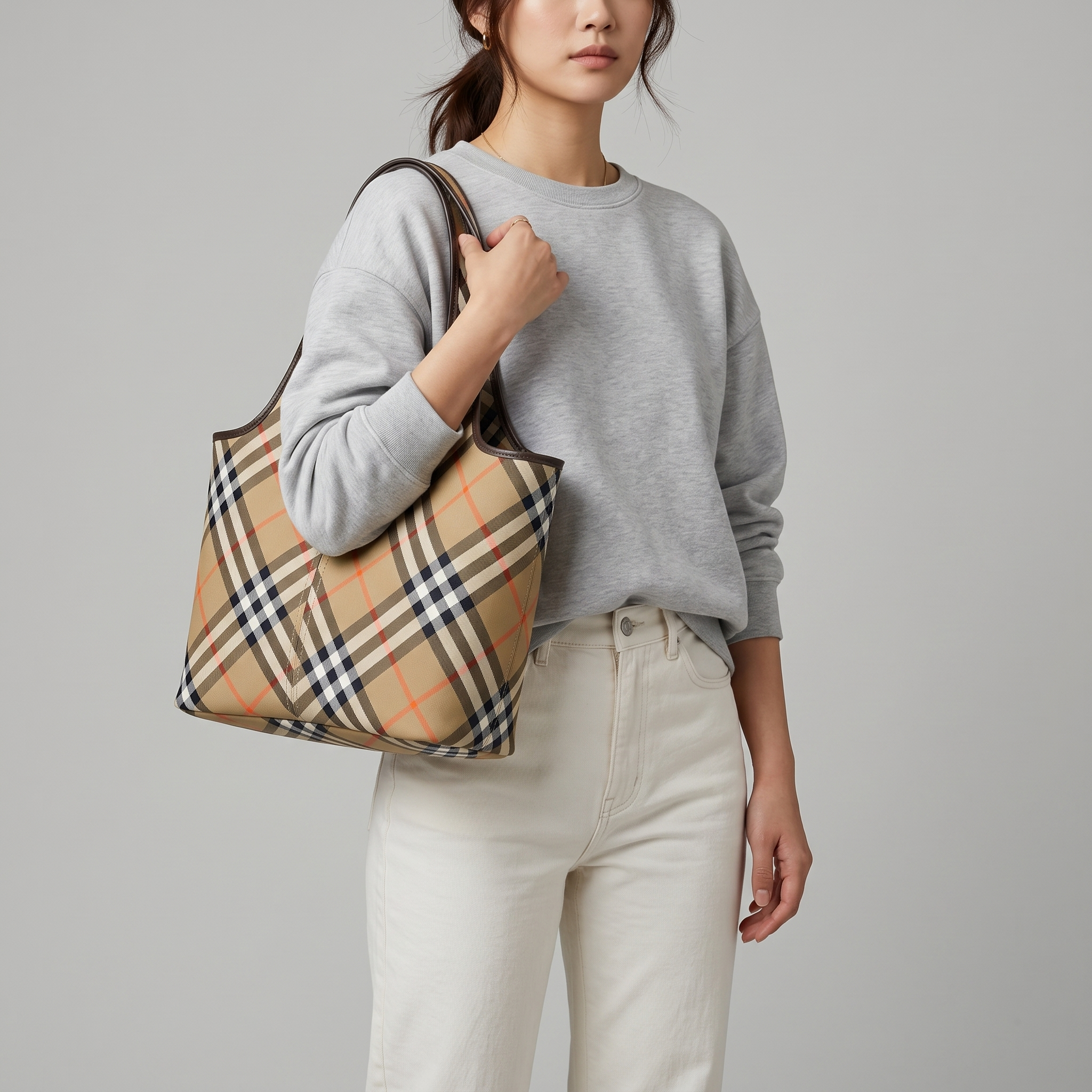 Burberry Tote Small