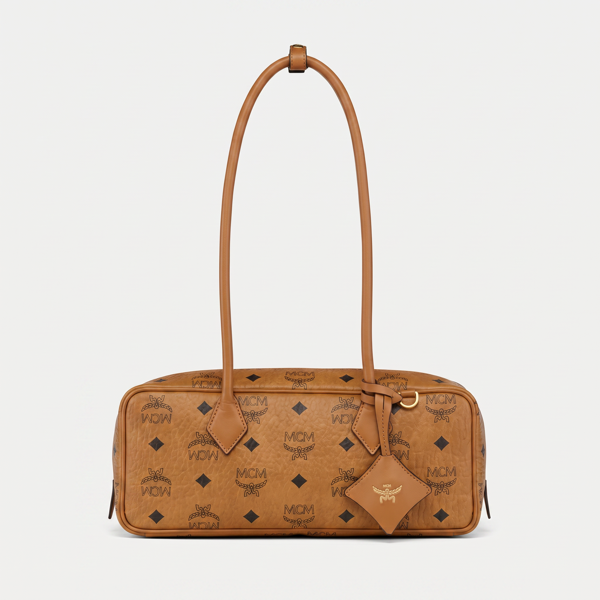 MCM Aren East West Cognac
