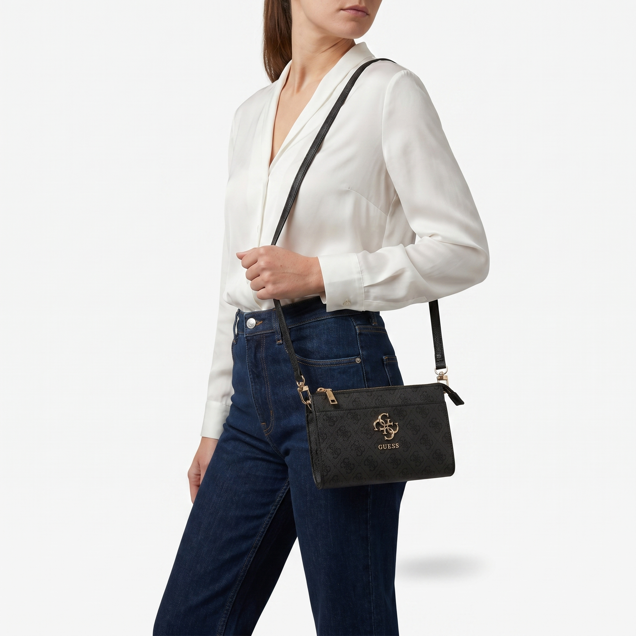 Guess Clutch - Black