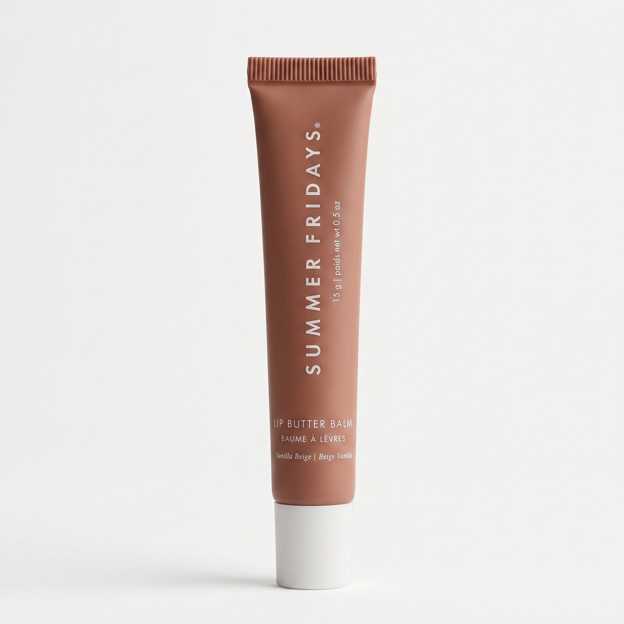 Summer Fridays Lip Butter Balm Vanilla Beige