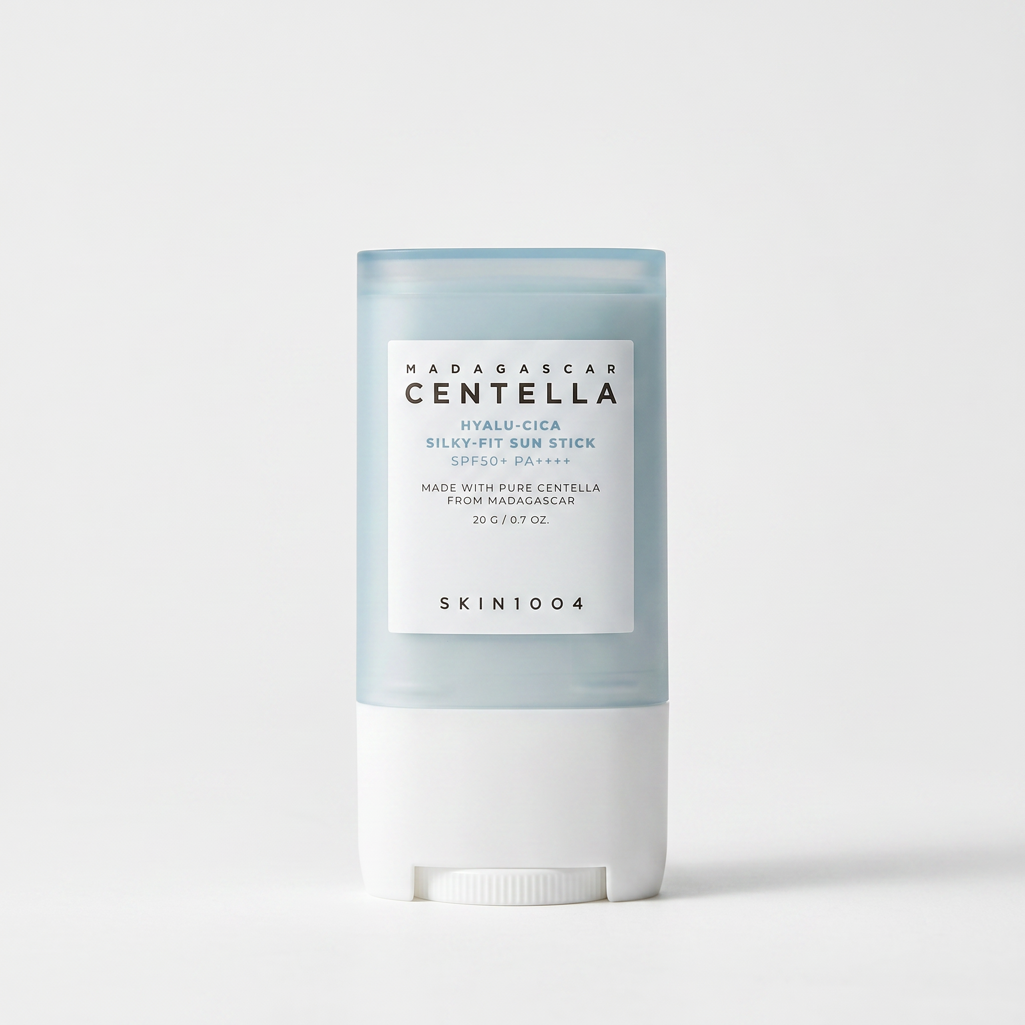 Skin1004 Madagascar Centella Hyalu Cica Silky Fit Sun Stick SPF50+ 20g