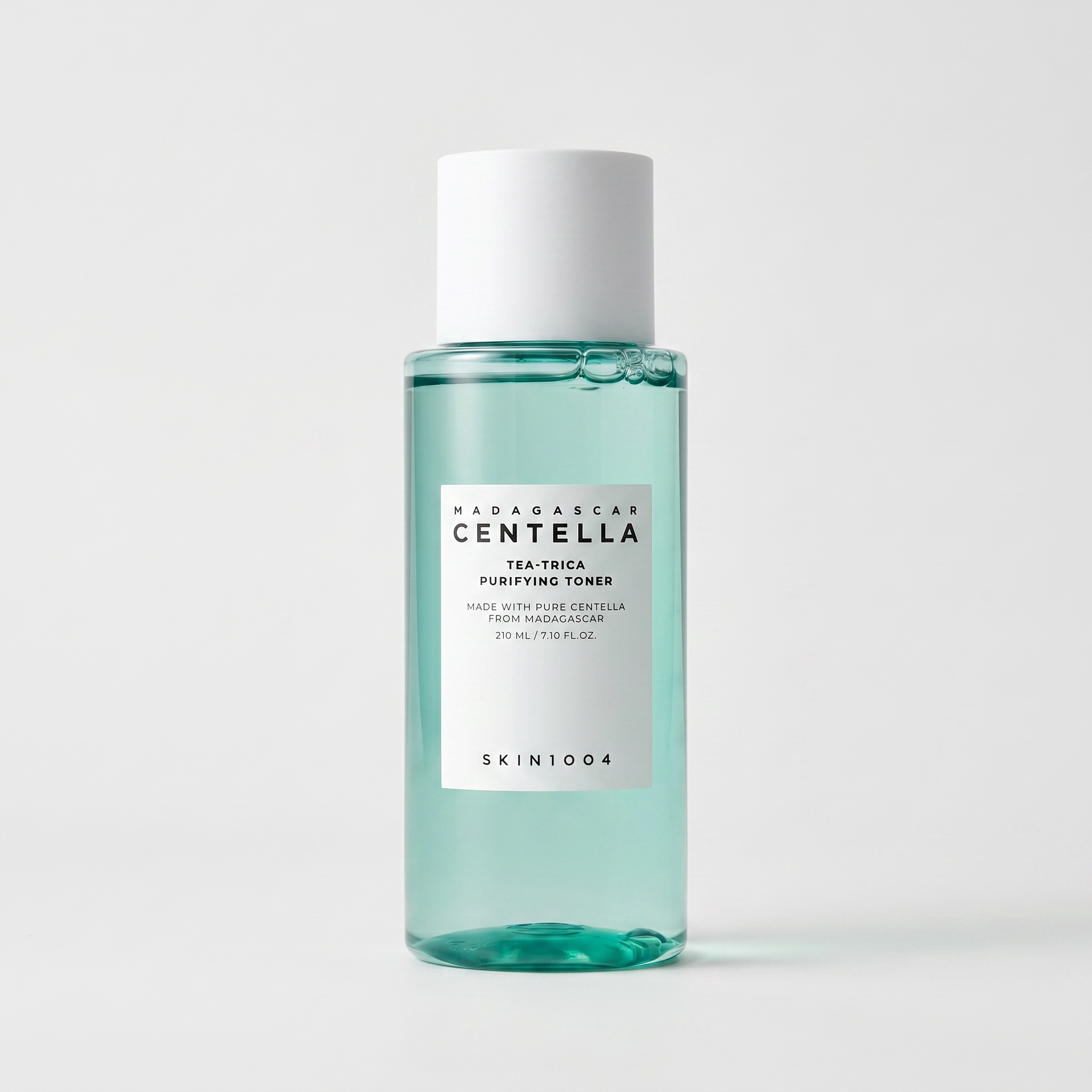Skin1004 Madagascar Centella Tea Trica Purifying Toner 210ml
