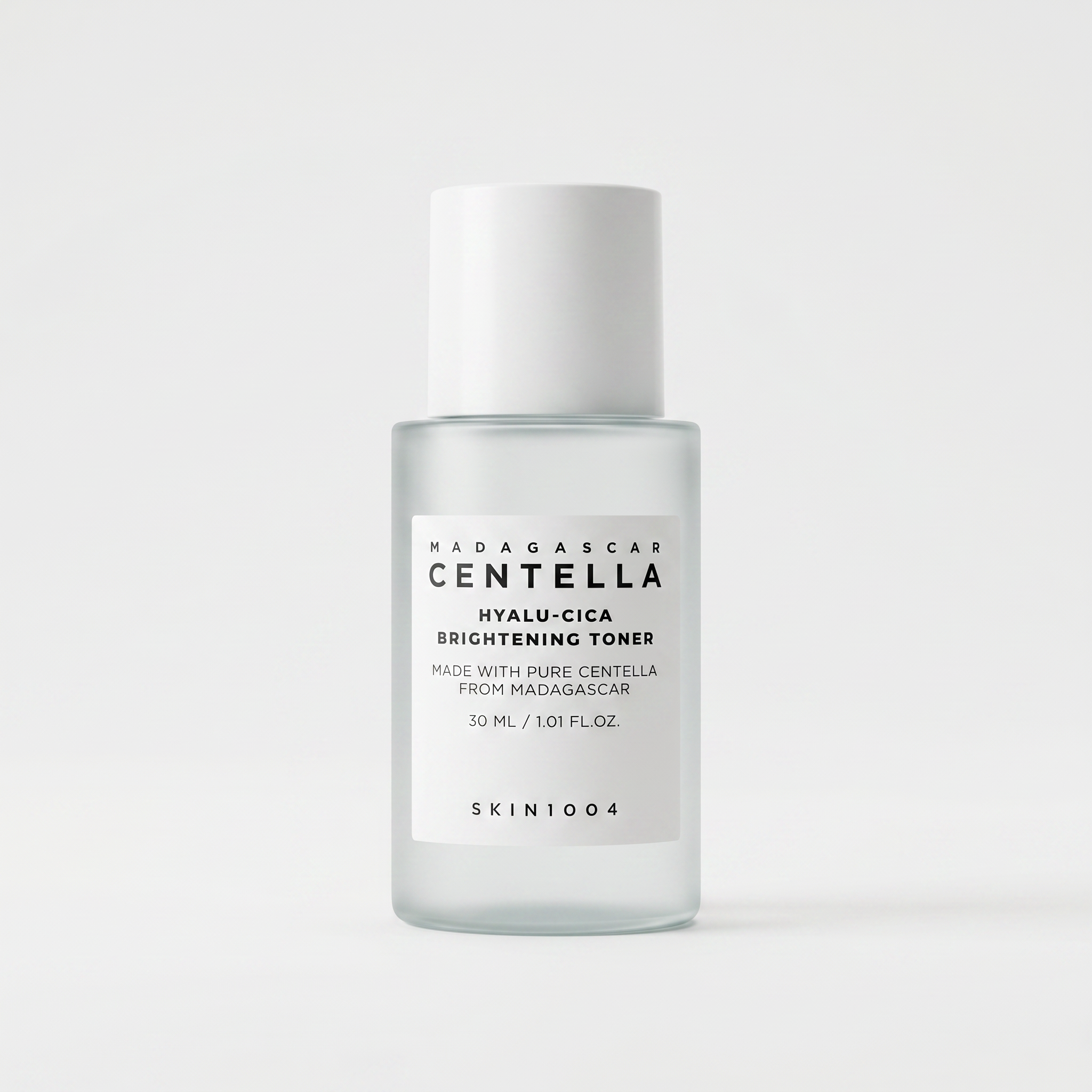 Skin1004 Madagascar Centella Hyalu Cica Brightening Toner 30ml