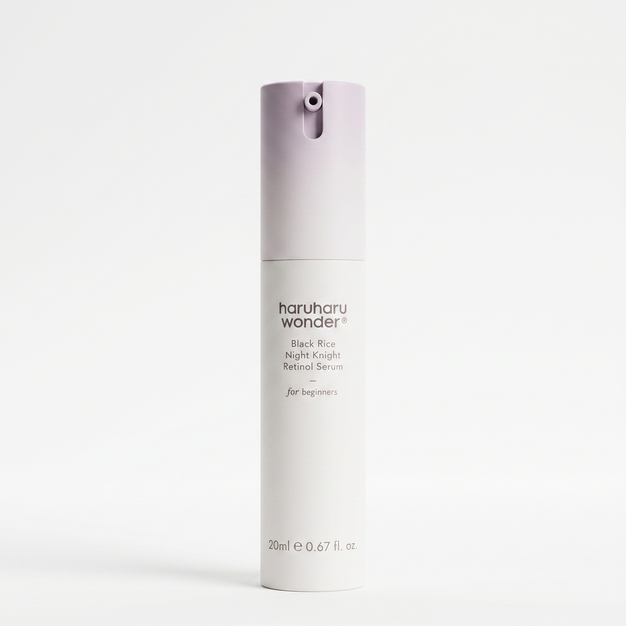 Haruharu Wonder Black Rice Night Knight Retinol Serum 20ml