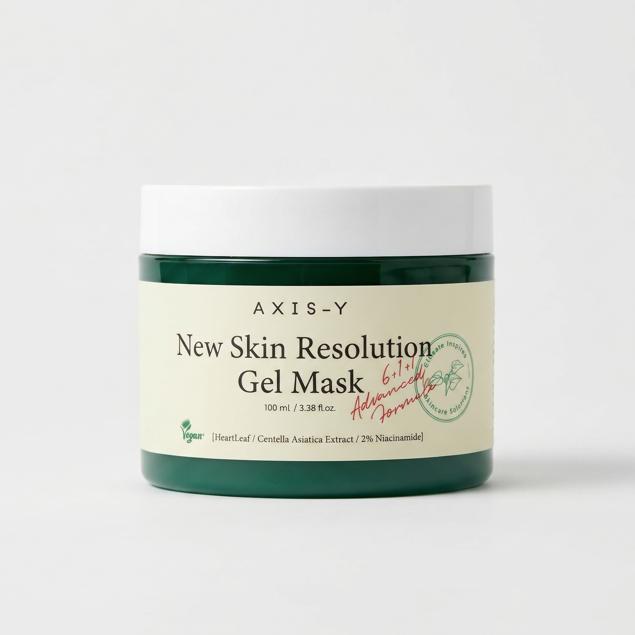 Axis-Y New Skin Resolution Gel Mask100ml