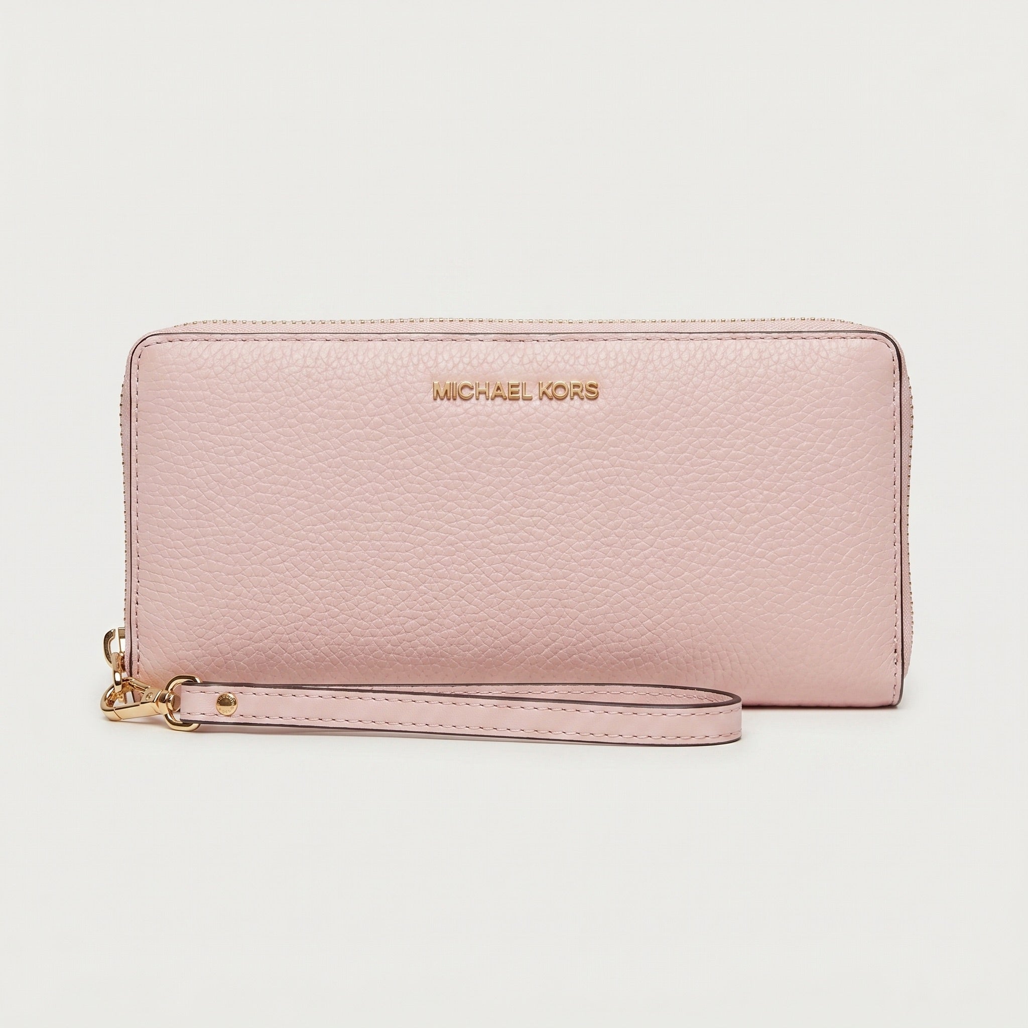 Michael Kors Jet Set Geldbeutel Rosa