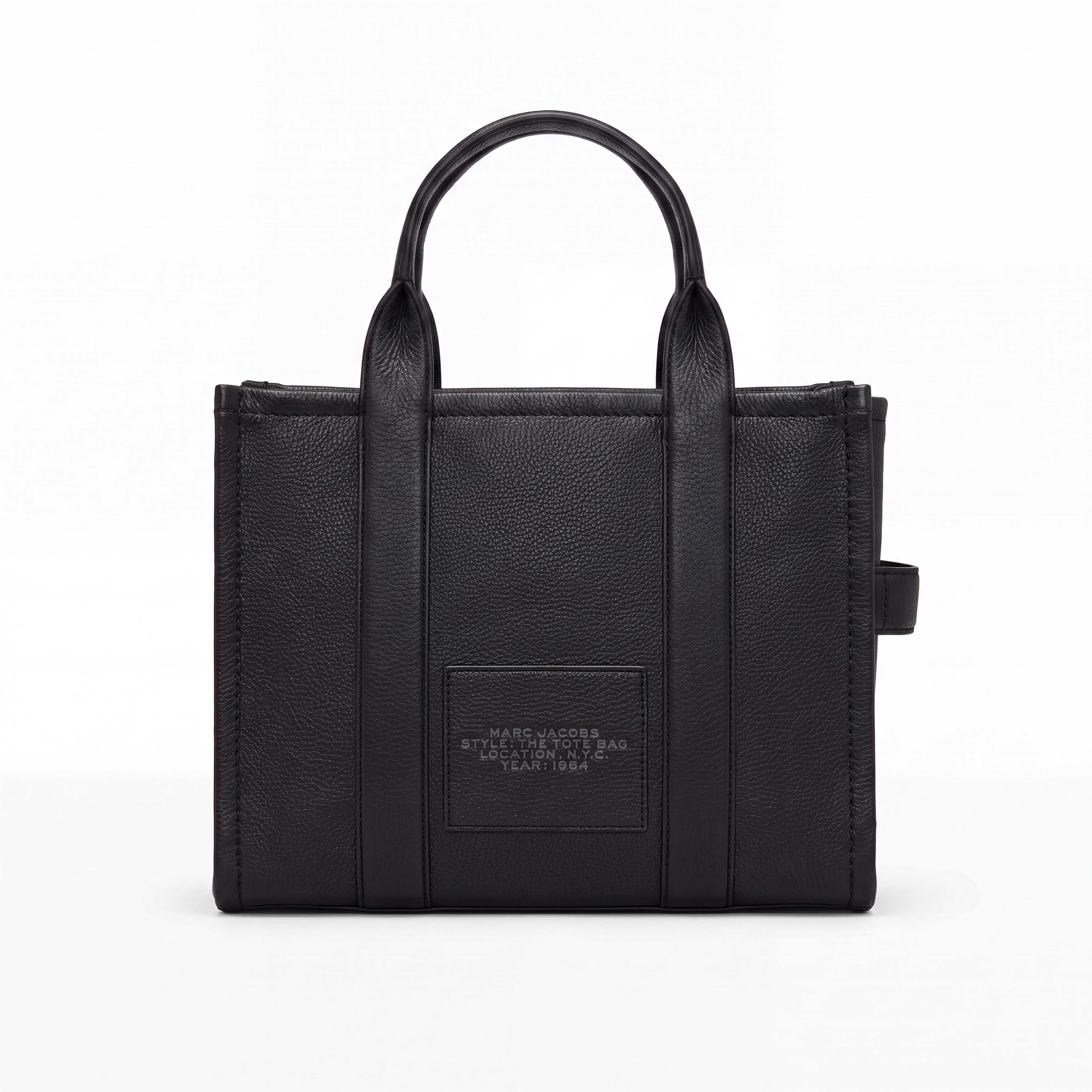 Marc Jacobs The Tote Bag Medium Black
