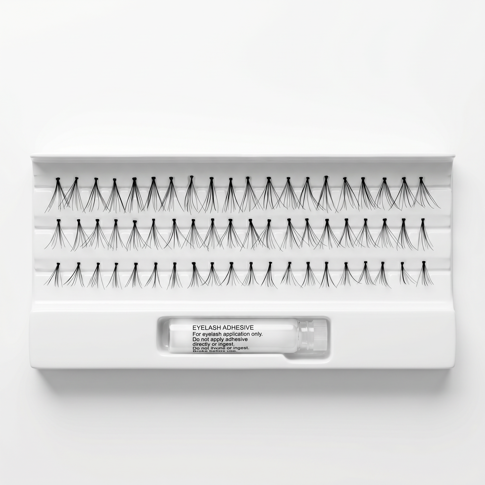 Kiko Milano False Eyelashes 03 Natural