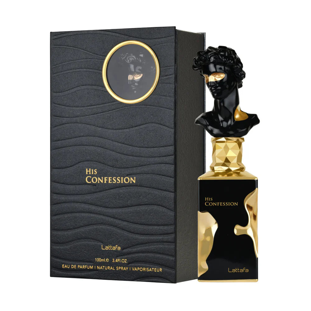 Lattafa His Confession 100ml