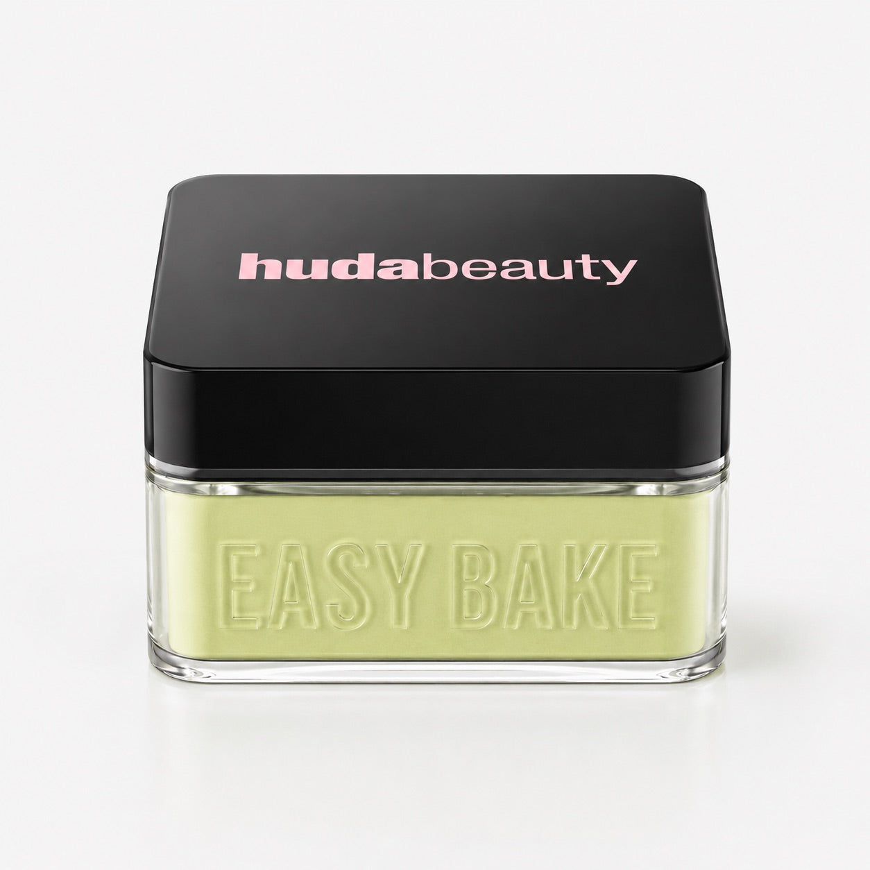 Huda Beauty Easy Bake Loose Baking & Setting Powder - Matcha Milk Cake 20g