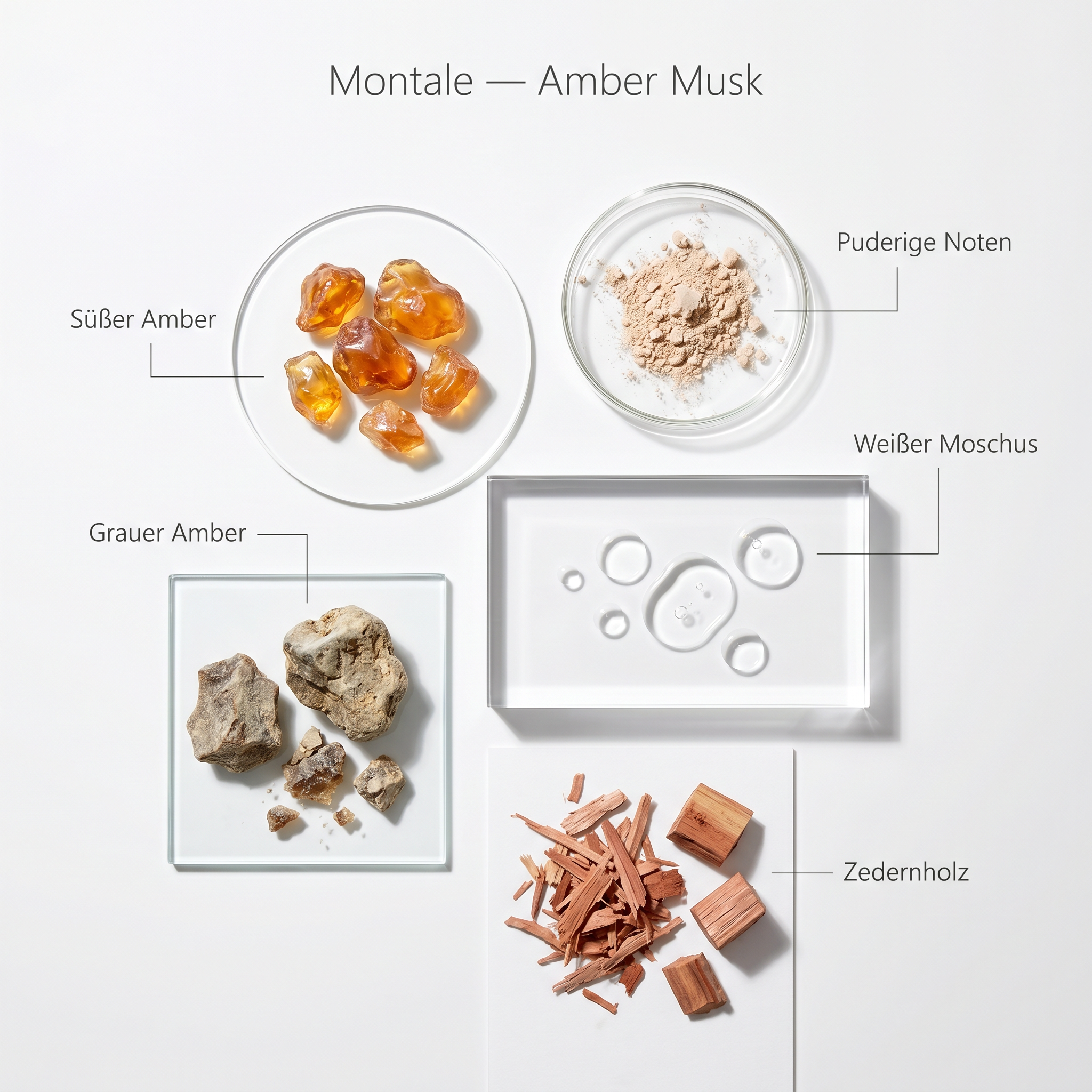 Montale Amber Musk100ml