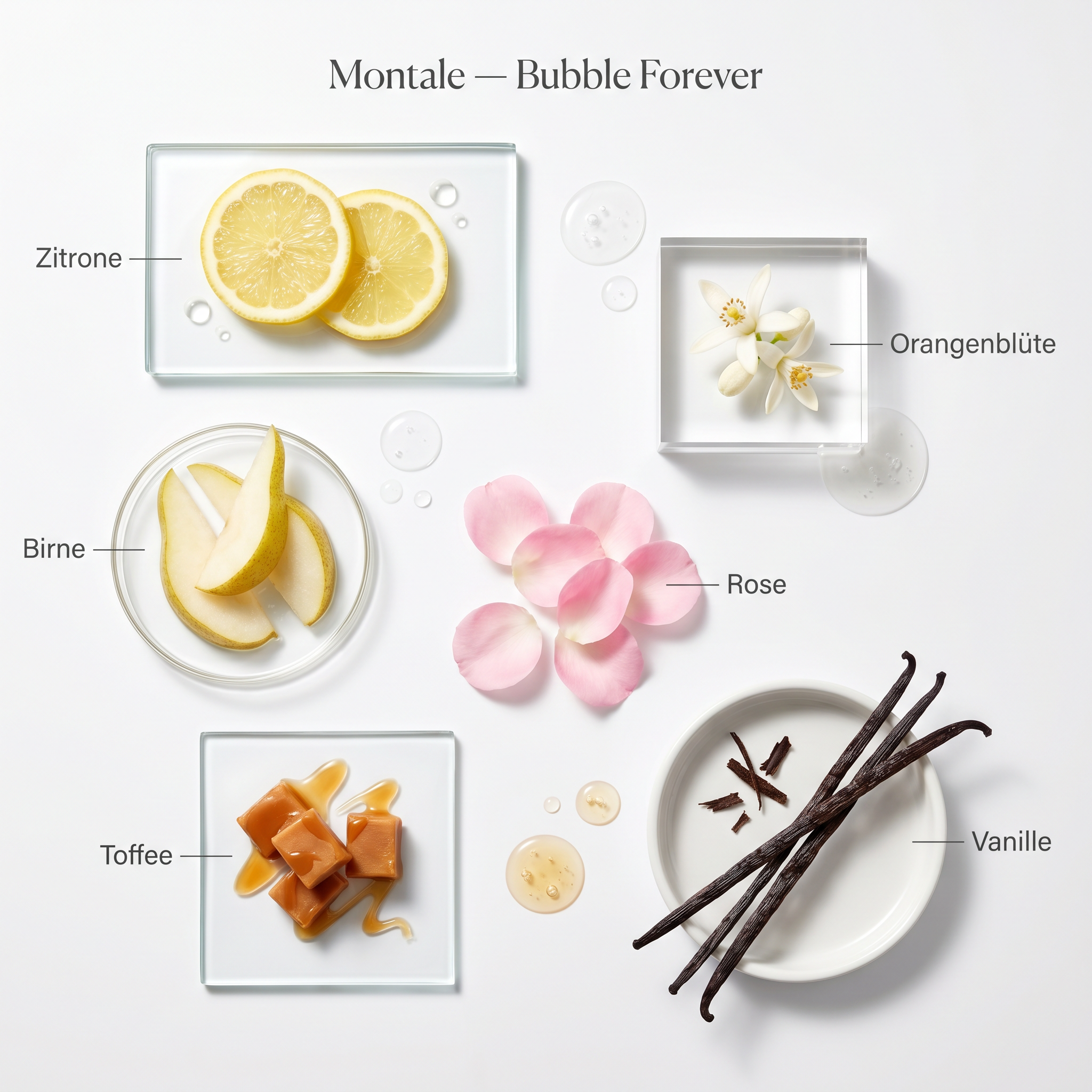 Montale Bubble for Ever 100ml