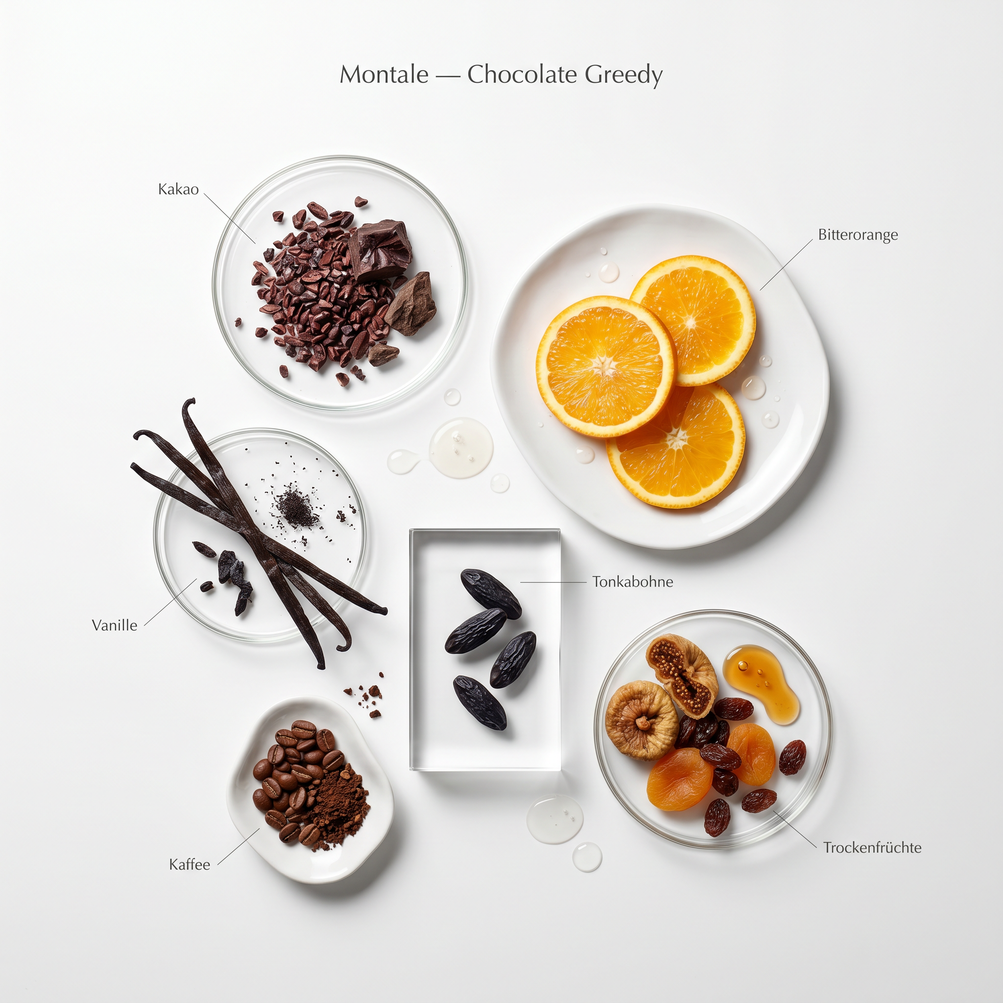 Montale Chocolate Greedy 100ml