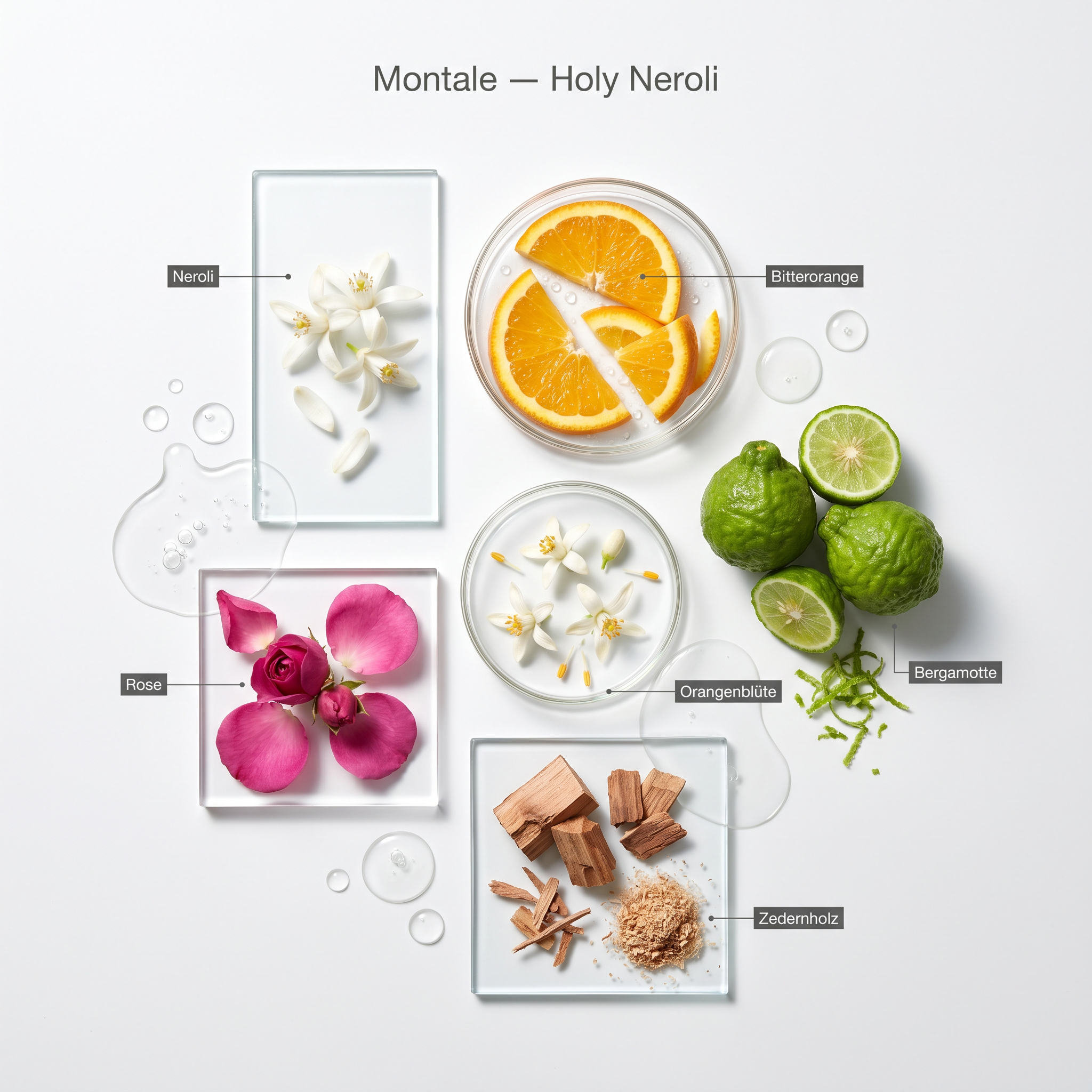 Montale Holy Neroli 100ml