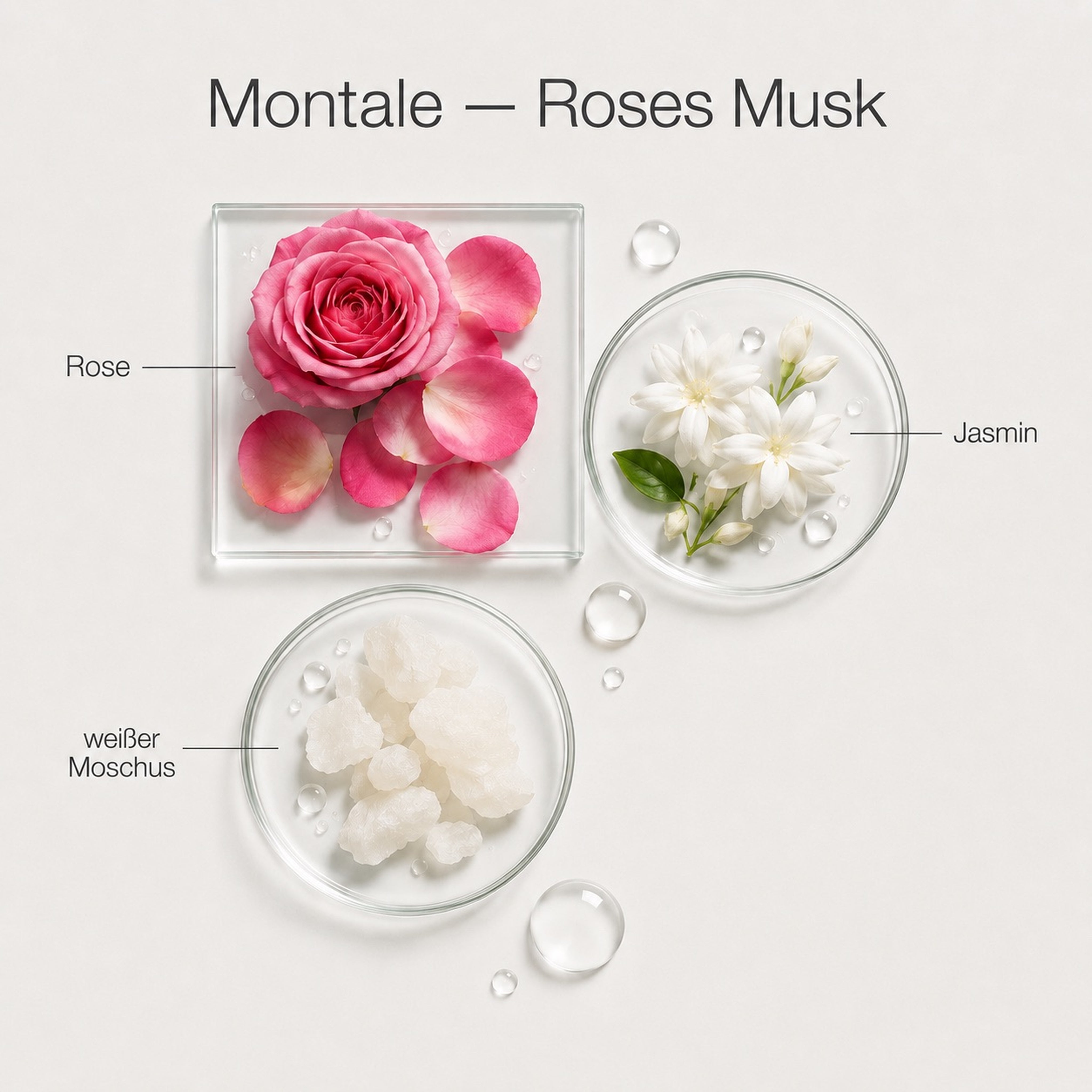 Montale Roses Musk 100ml