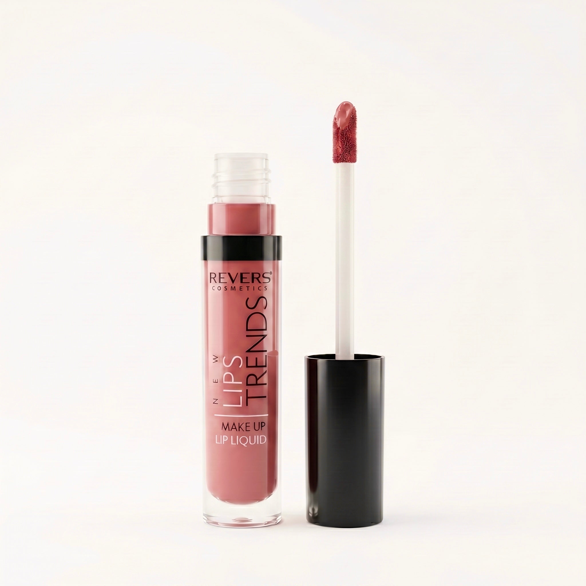 Revers Cosmetics Liquid Lipstick 11 Rose Down