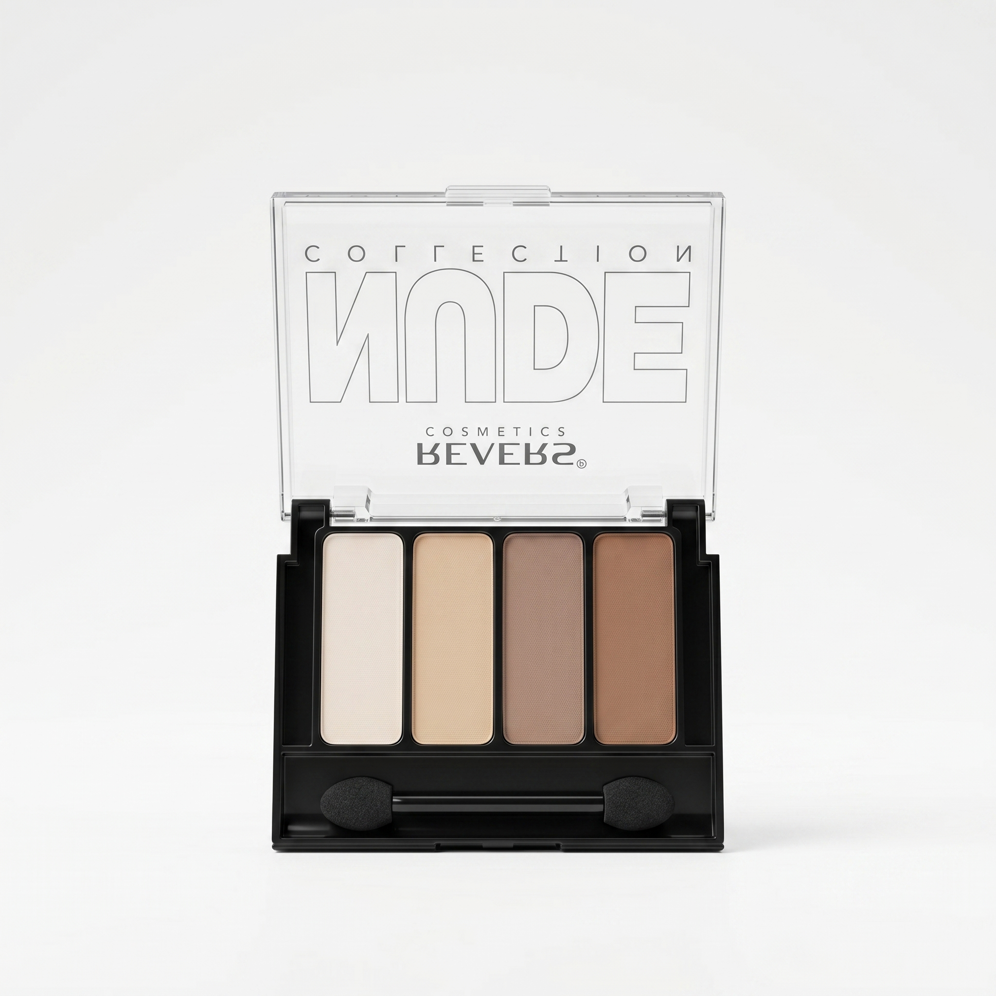 Revers Cosmetics Nude Eye Shadow Set 01