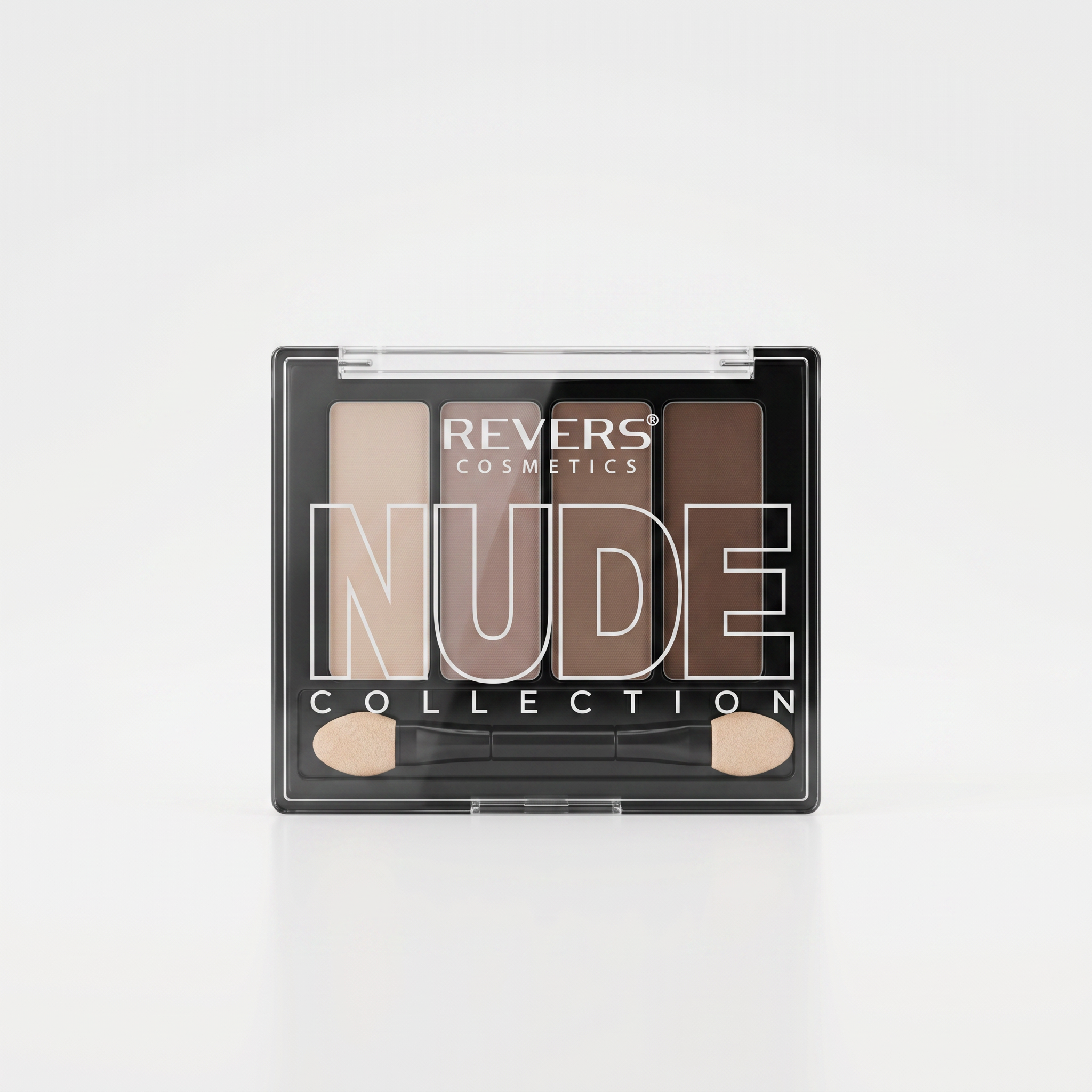 Revers Cosmetics Nude Eye Shadow Set 02