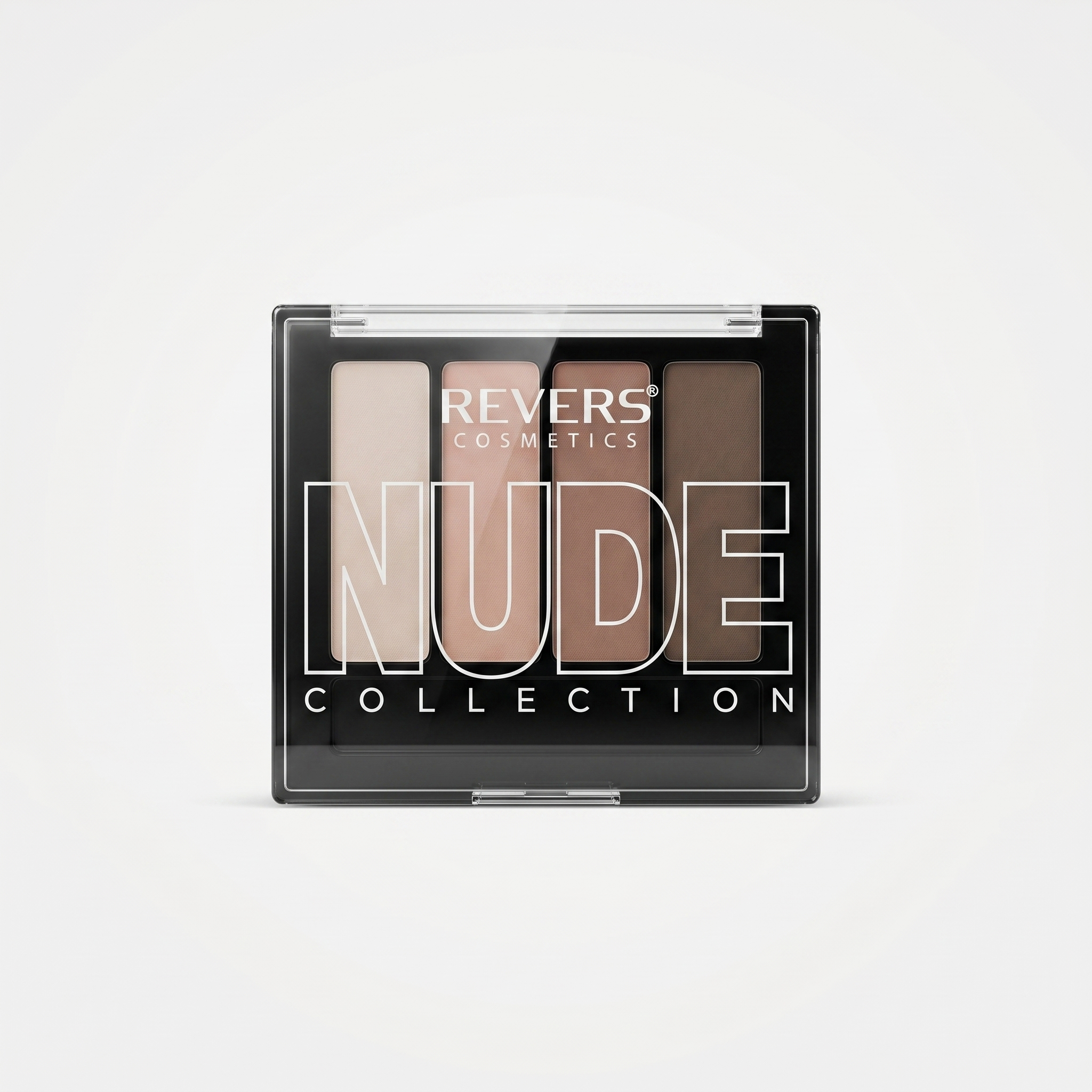 Revers Cosmetics Nude Eye Shadow Set 03