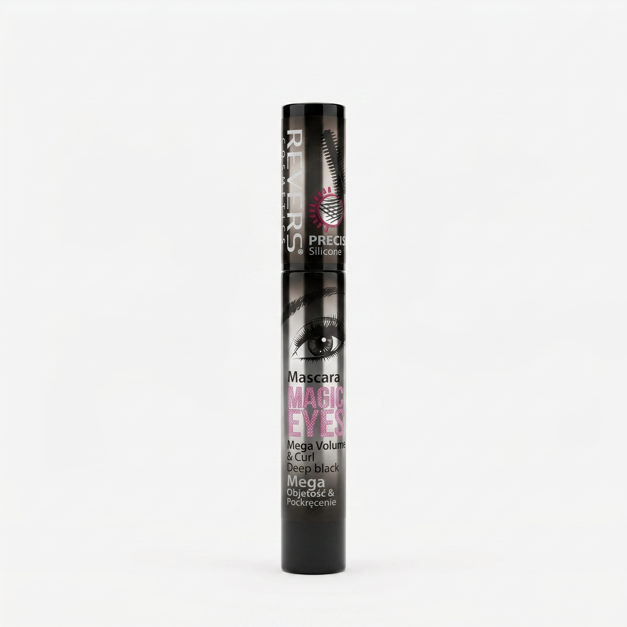 Revers Cosmetics Magic Eyes Magic Volume & Curl Mascara