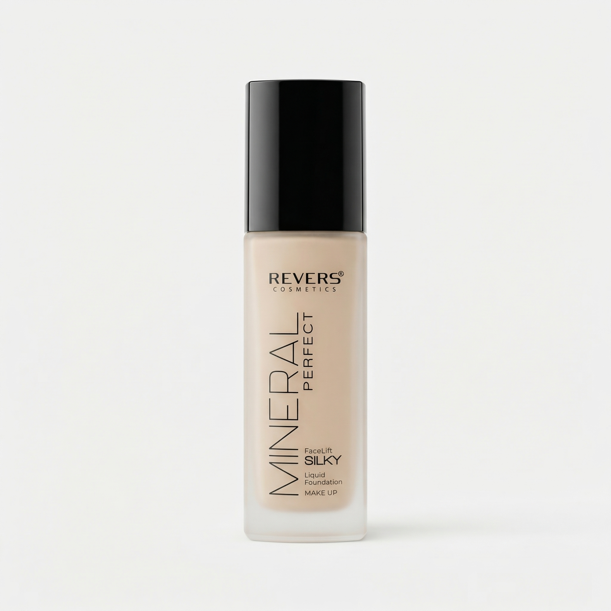 Revers Cosmetics Foundation 21 Natural 40ml