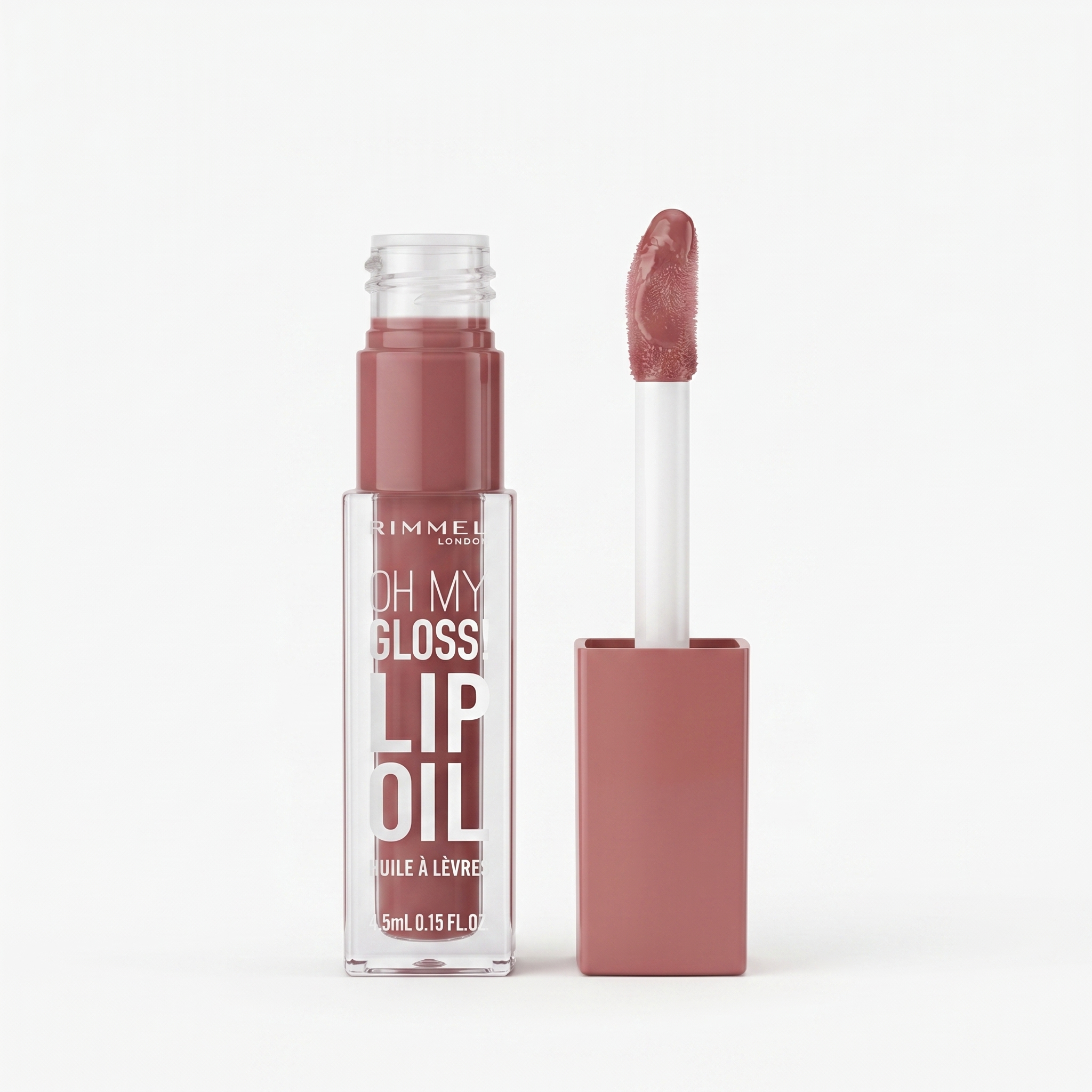 Rimmel London Oh my Gloss Lip Oil Farbe 3