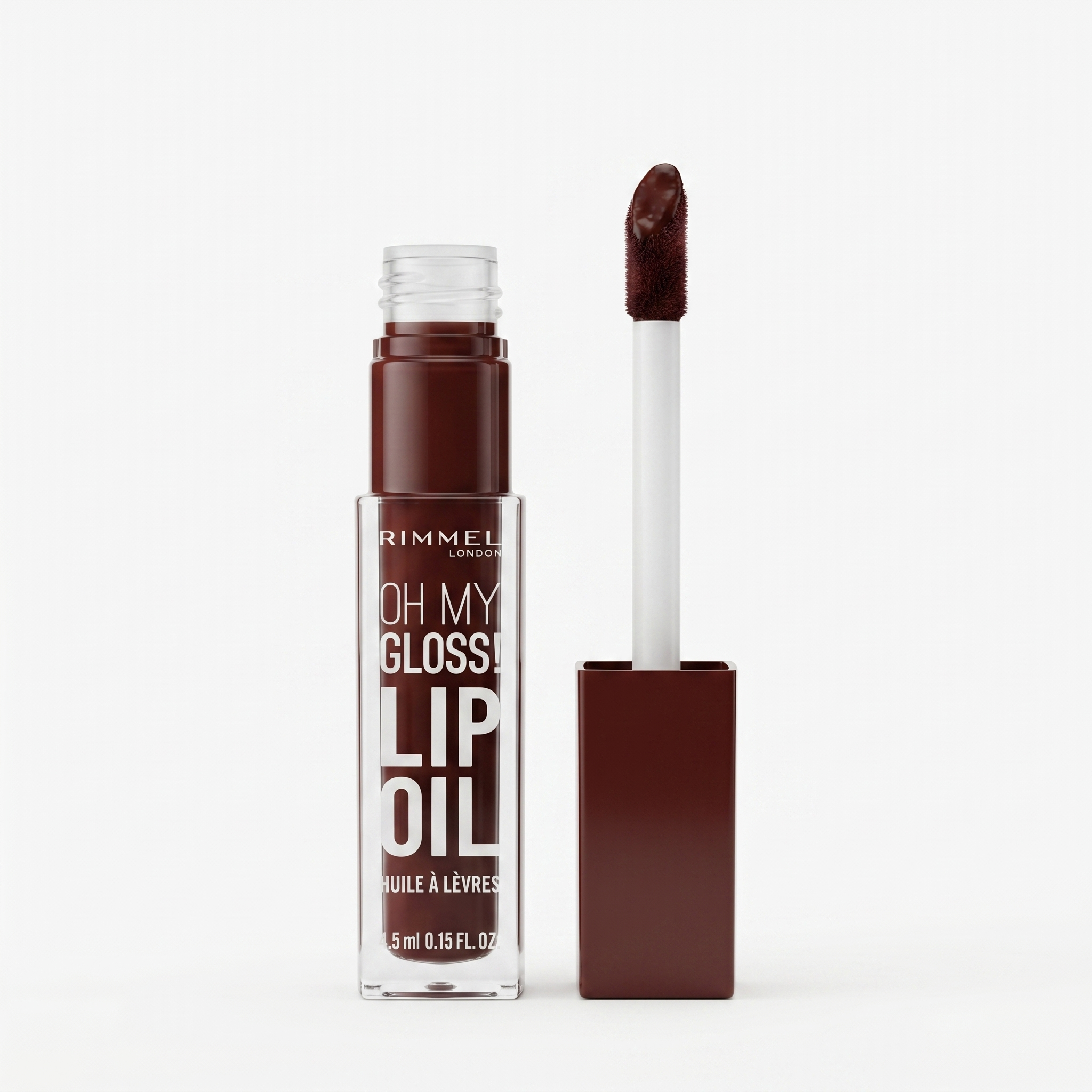Rimmel London Oh my Gloss Lip Oil Farbe 2