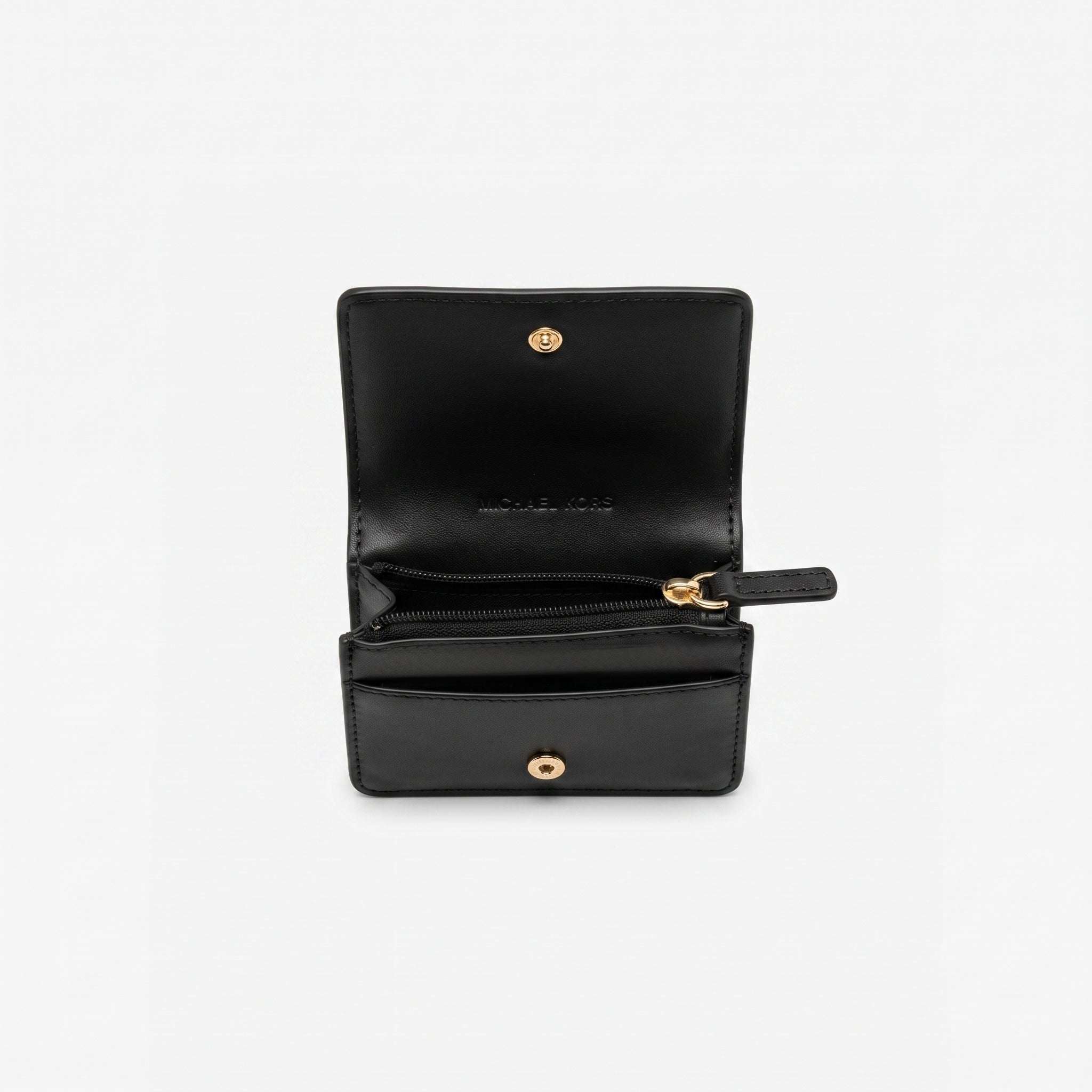 Michael Kors Geldbeutel Carson Black