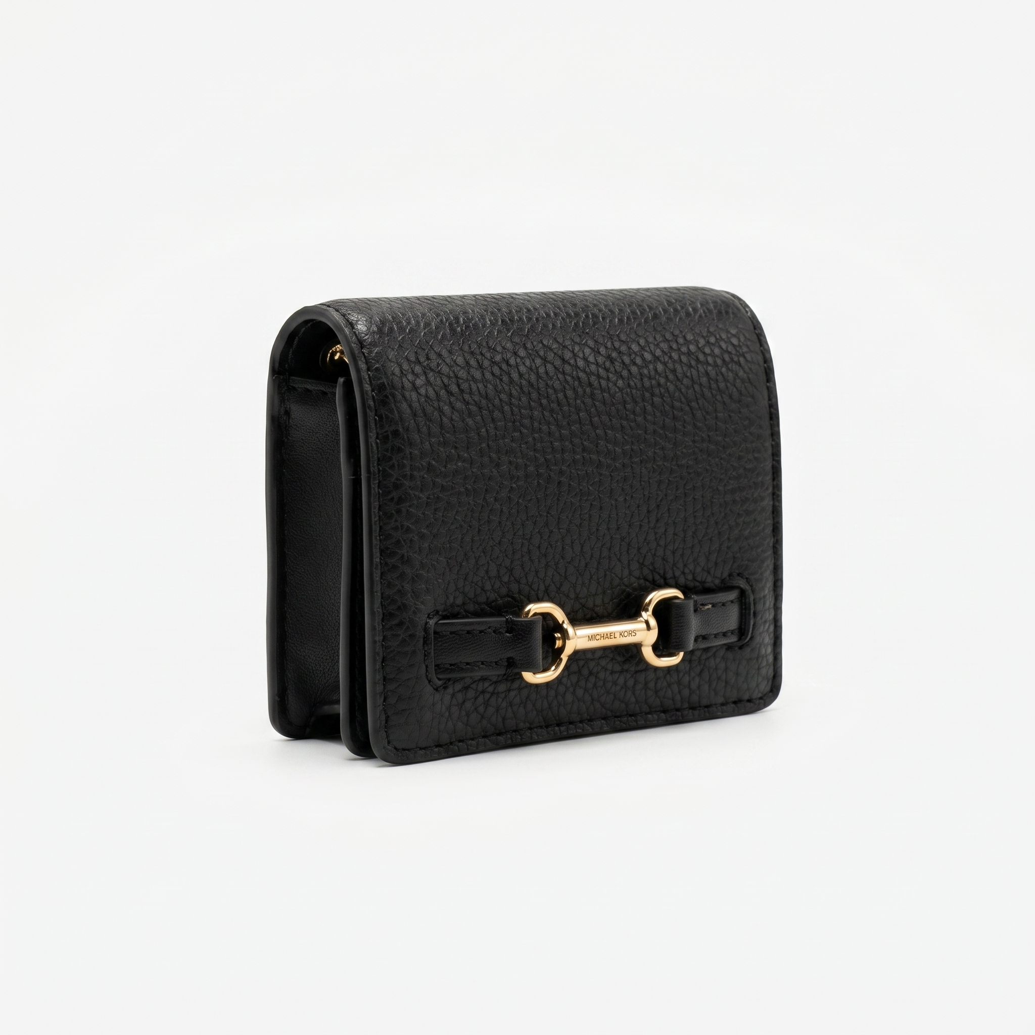 Michael Kors Geldbeutel Carson Black