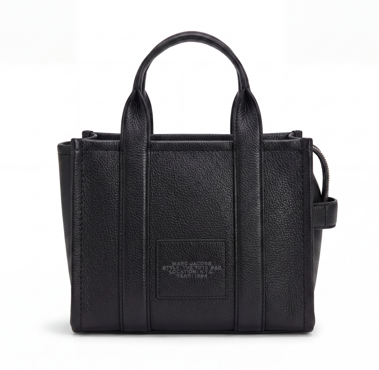 Marc Jacobs The Tote Bag Small Black