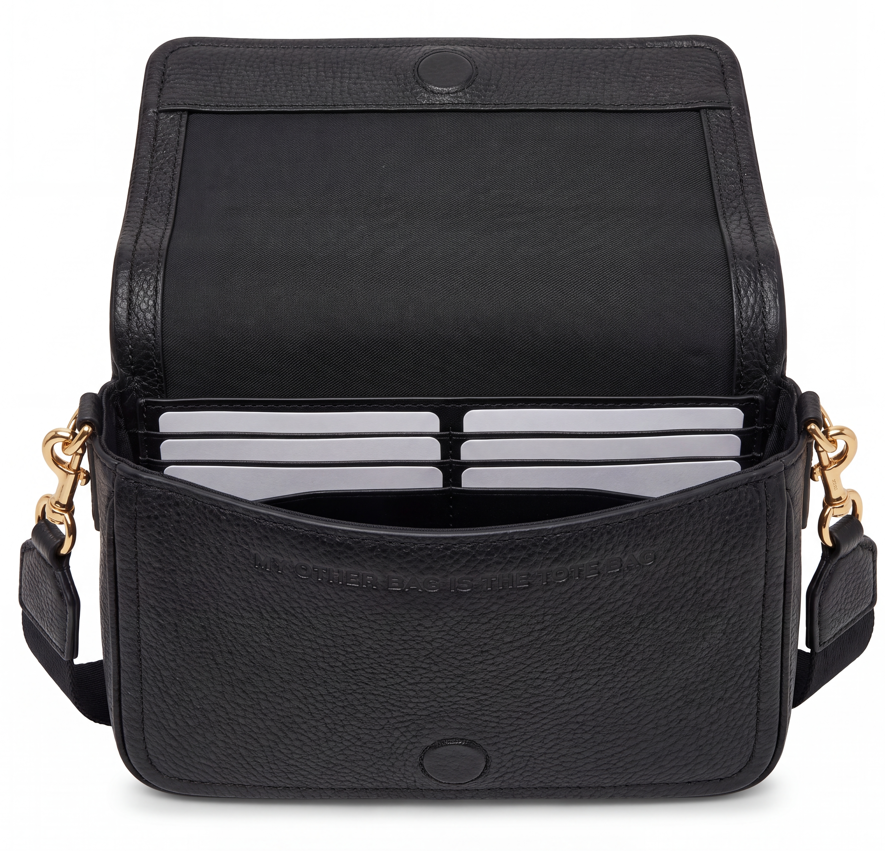Marc Jacobs The Mini Bag Black