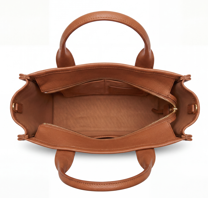 Marc Jacobs The Tote Bag Medium Braun