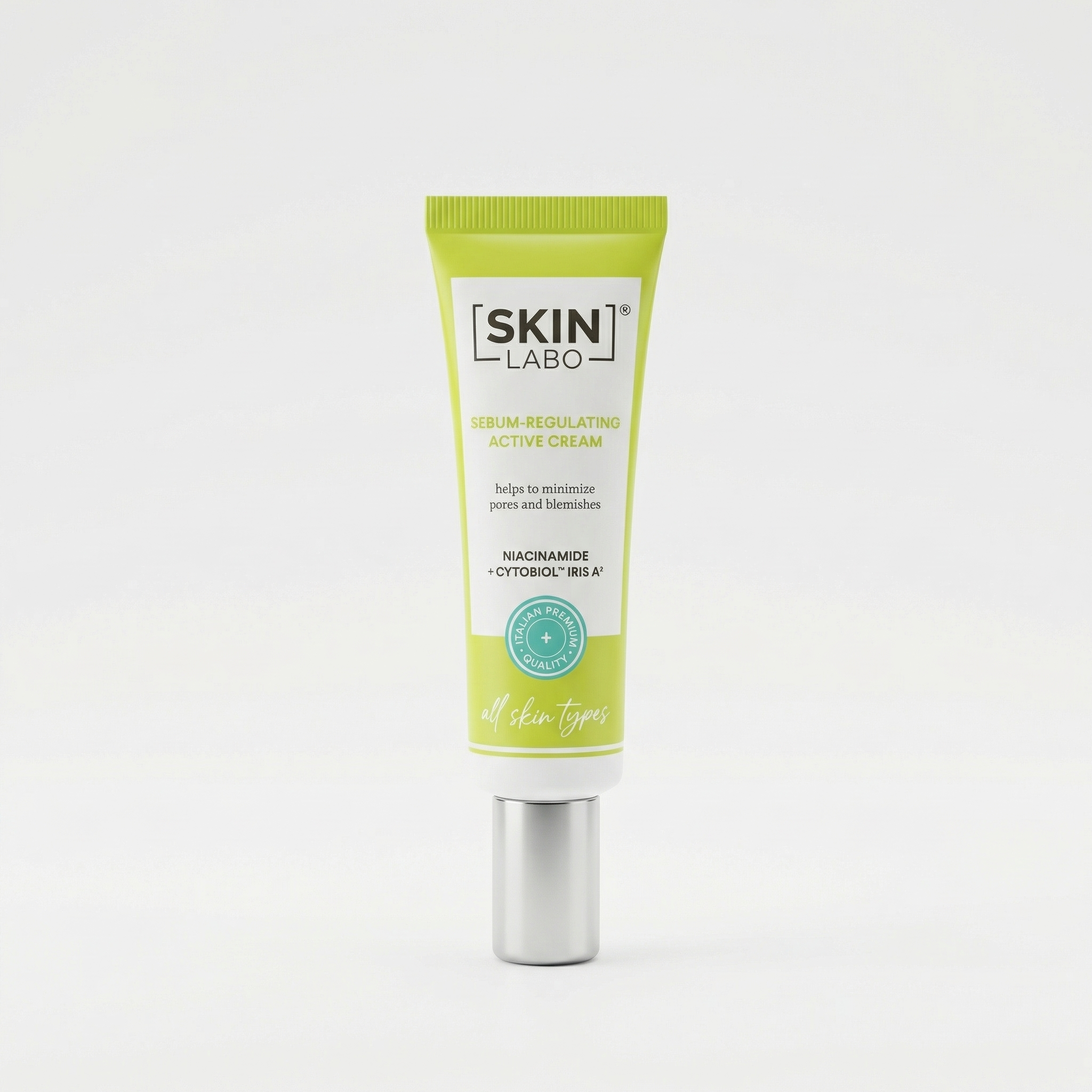 Skin Labo - Sebum-Regulating Active Cream 30 ml