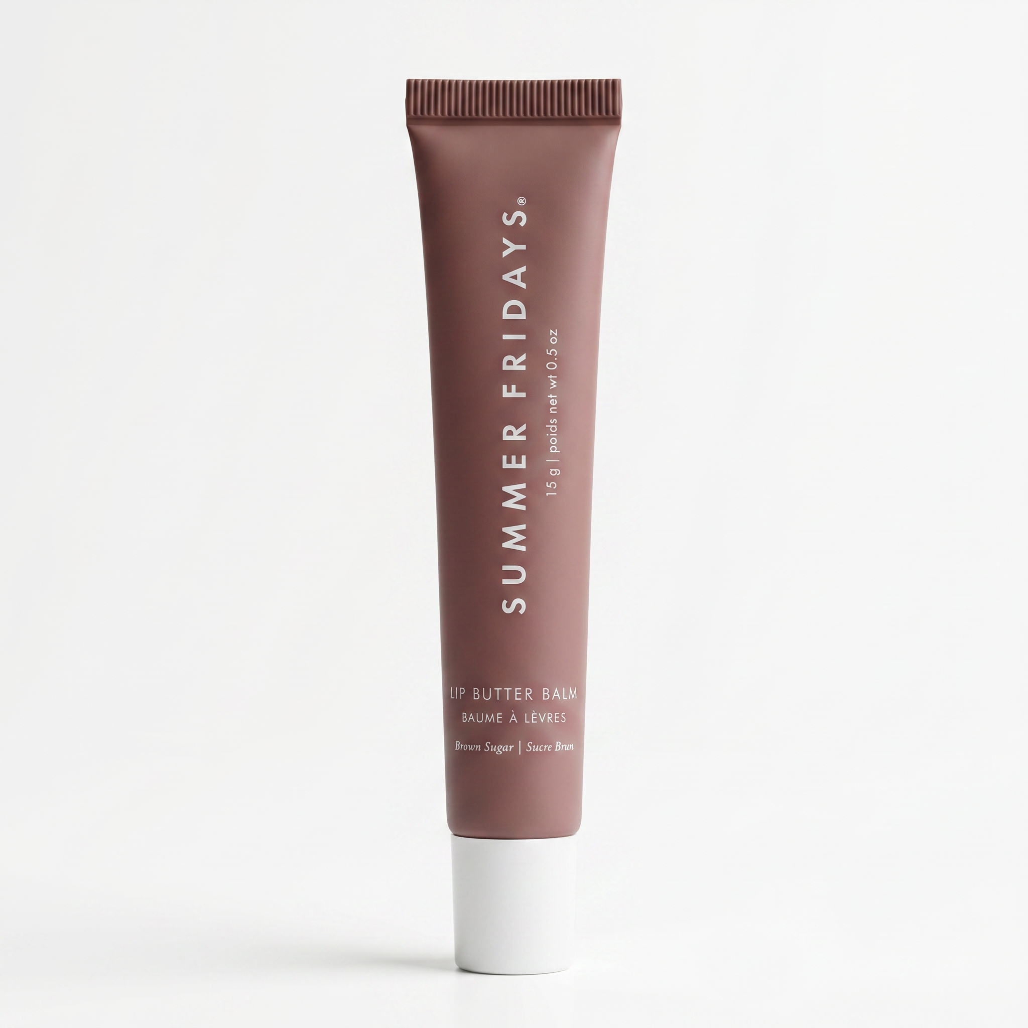 Summer Fridays Lip Butter Balm Brown Sugar