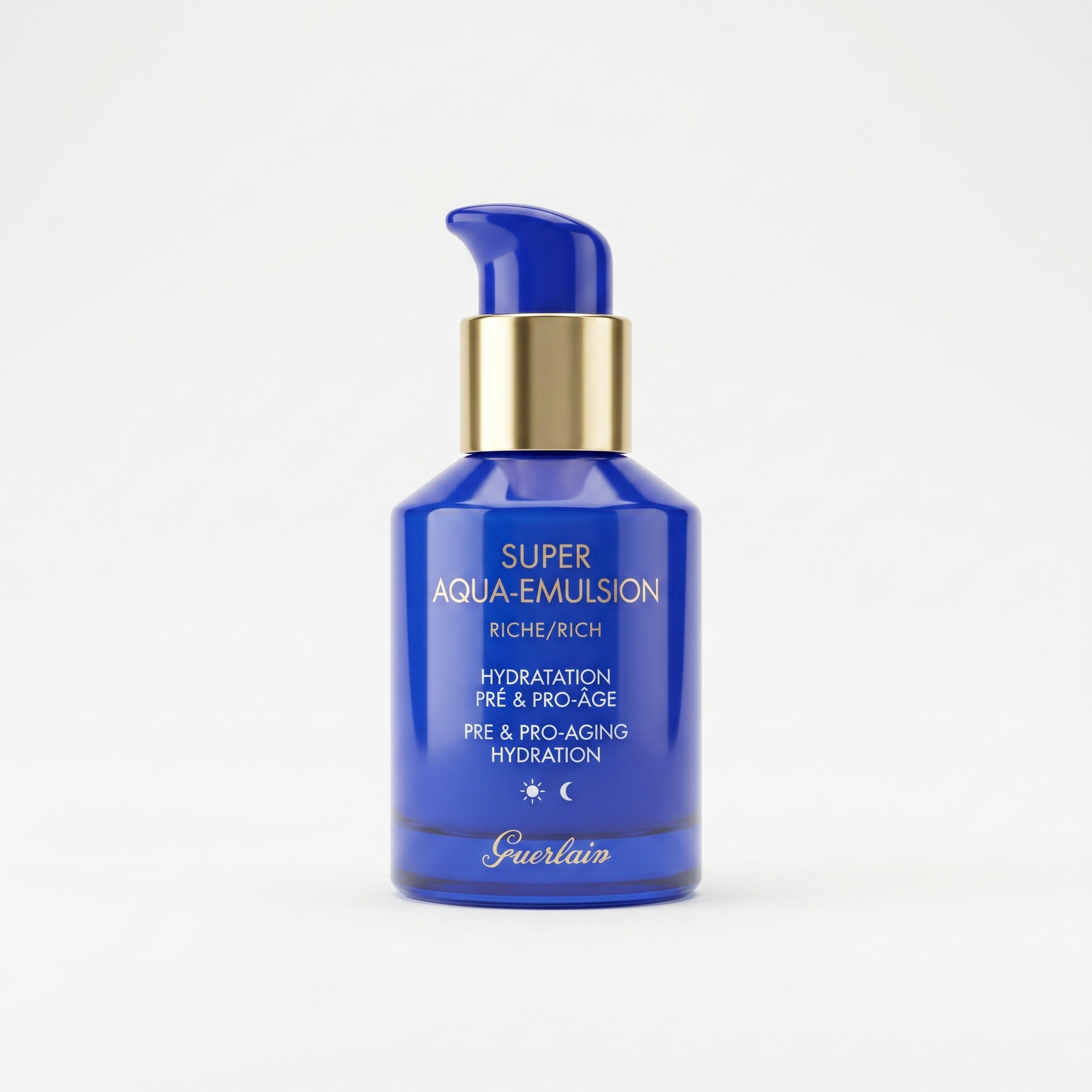 Guerlain Super Aqua Emulsion Legere 50 ML ohne OVP