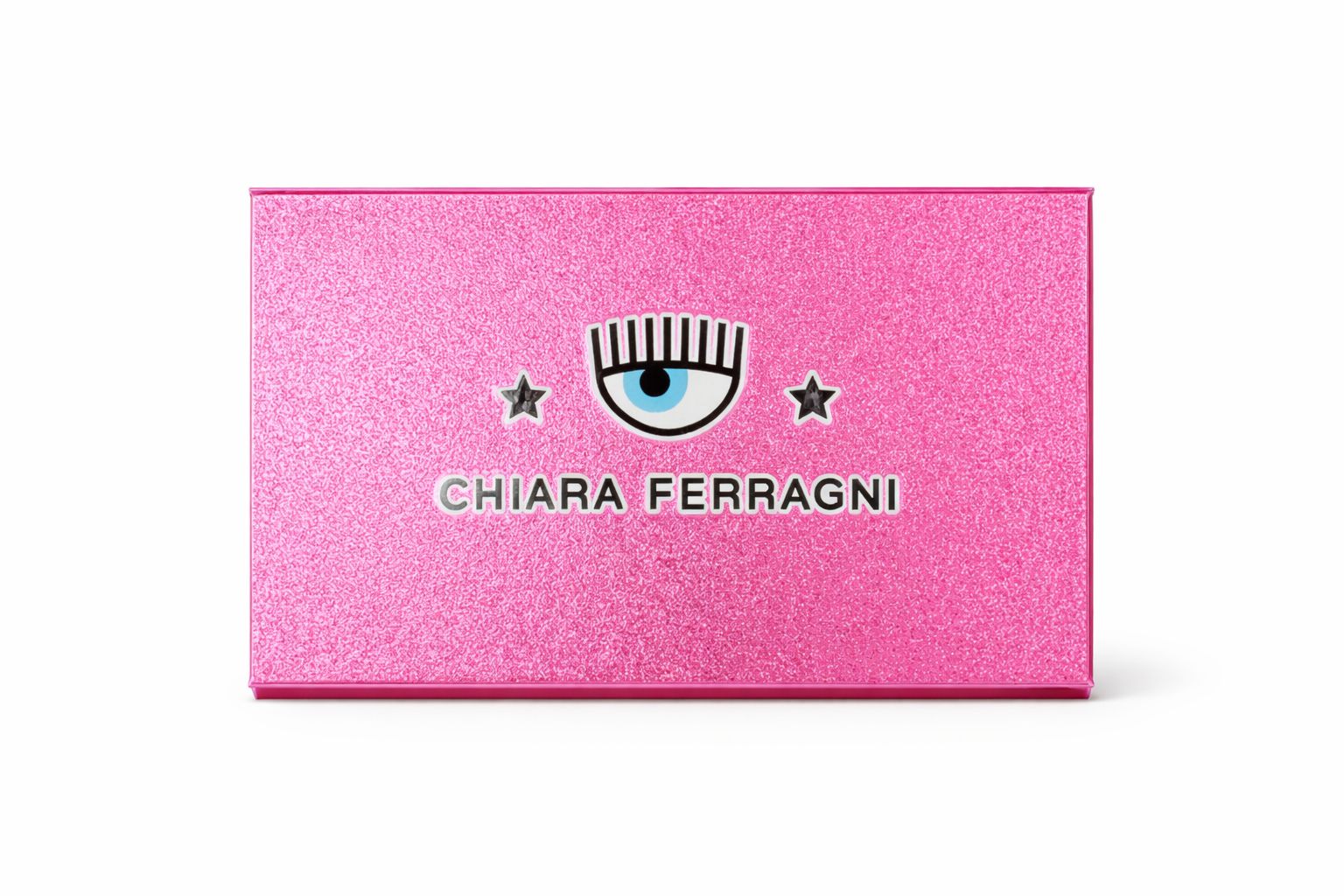 CHIARA FERRAGNI EYESHADOW PALETTE - 15 COLORS