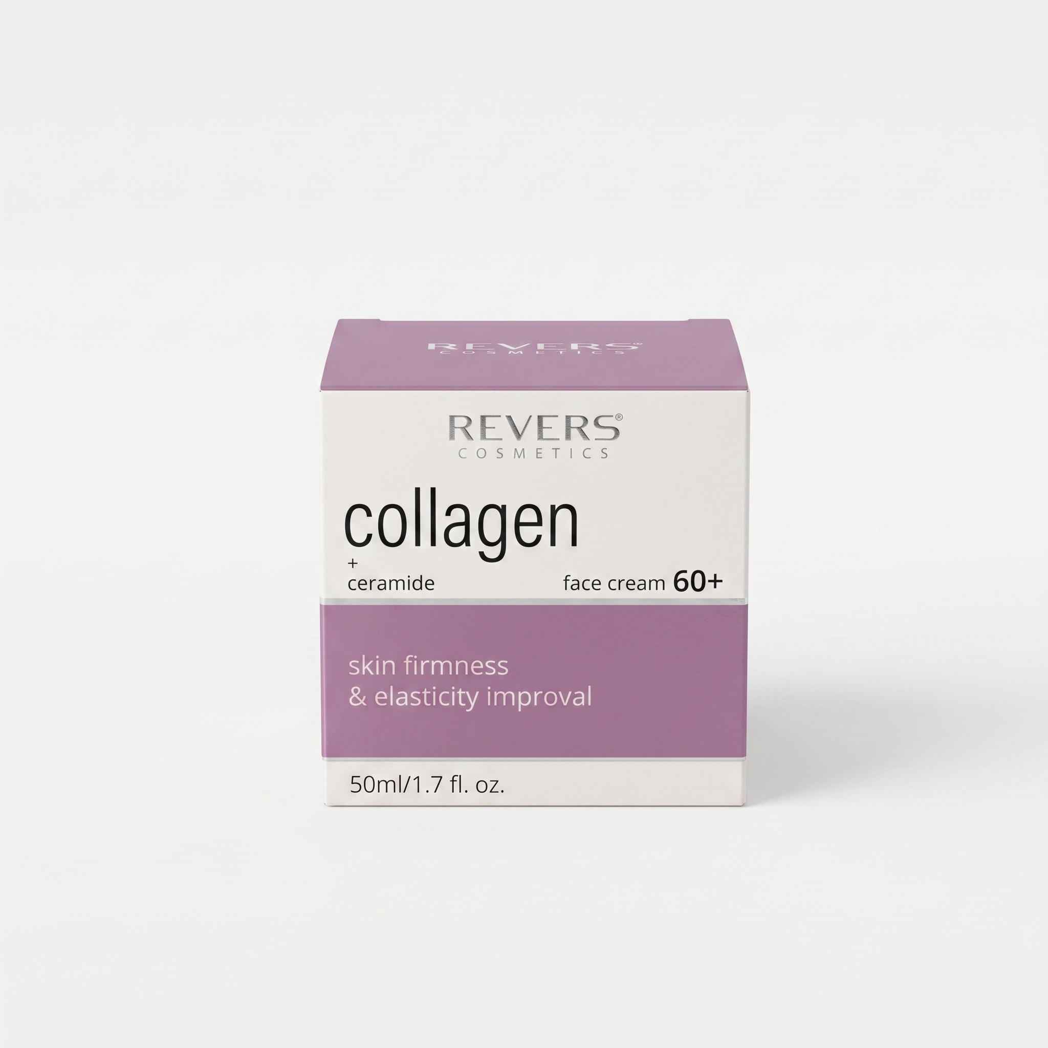 Revers Cosmetics Collagen + Ceramide Creme Gesicht 50ml