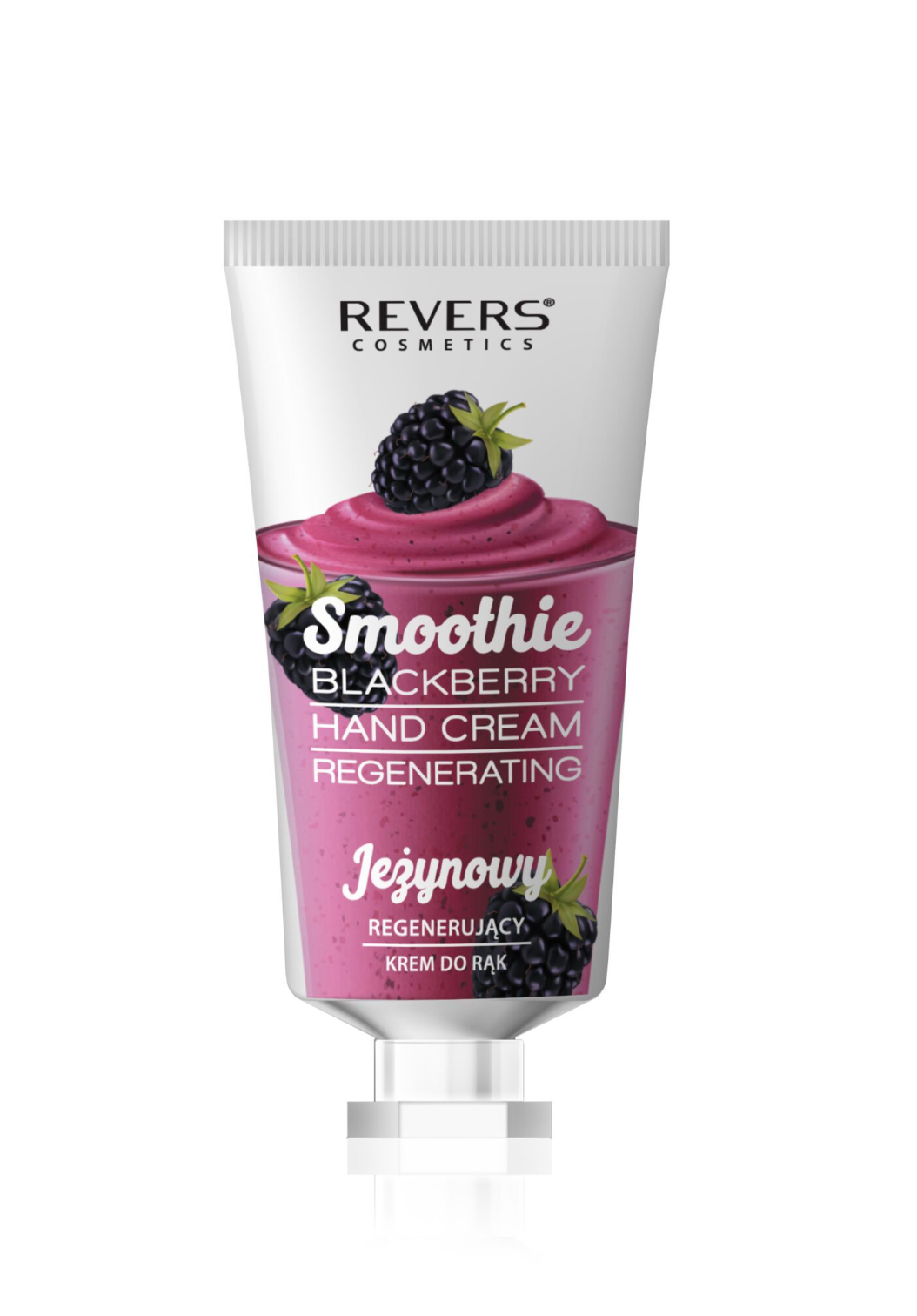 Revers Cosmetics Hand Cream Blackberry 50ml