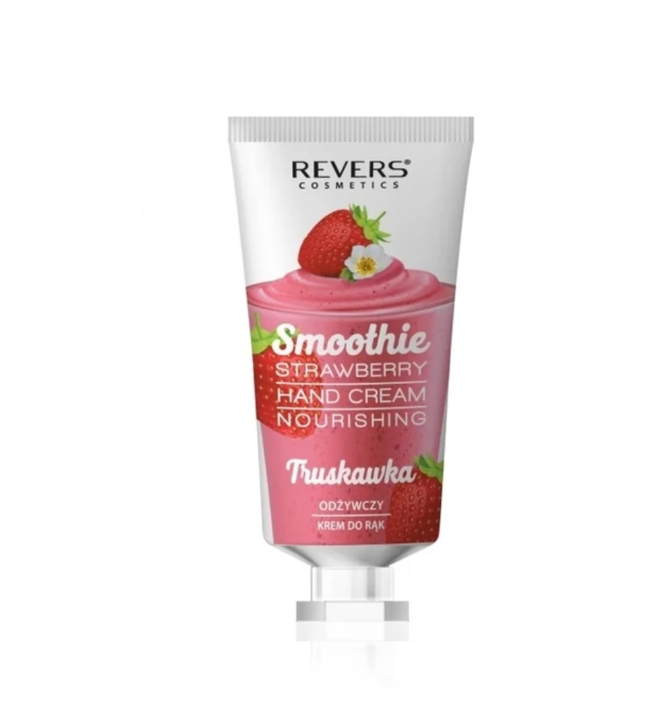 Revers Cosmetics Hand Cream Strawberry 50ml