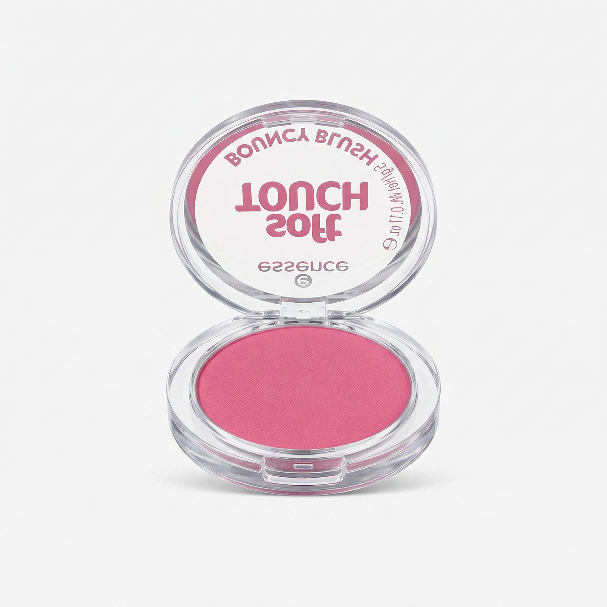 Essence TOUCH BOUNCY BLUSH 20 electric peony