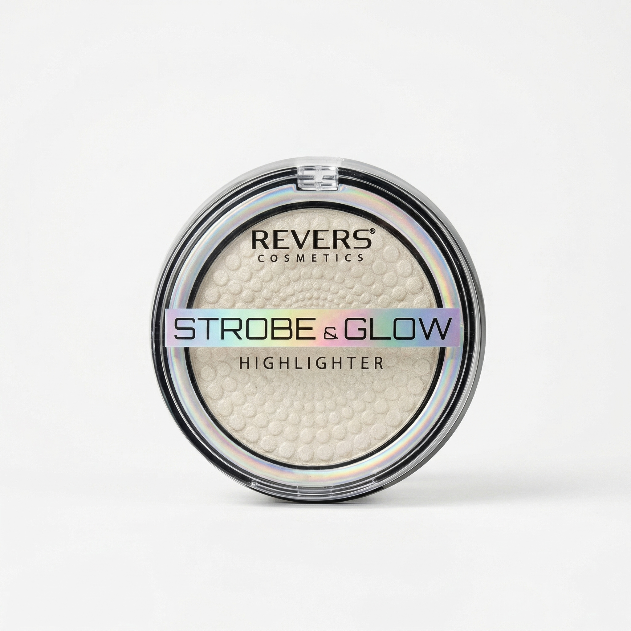 Revers Cosmetics Strobe & Glow Highlighter Powder 02 Eternal