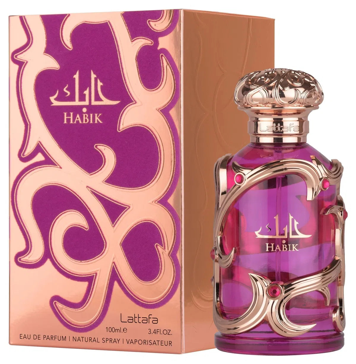 Lattafa Habik EDP 100ml