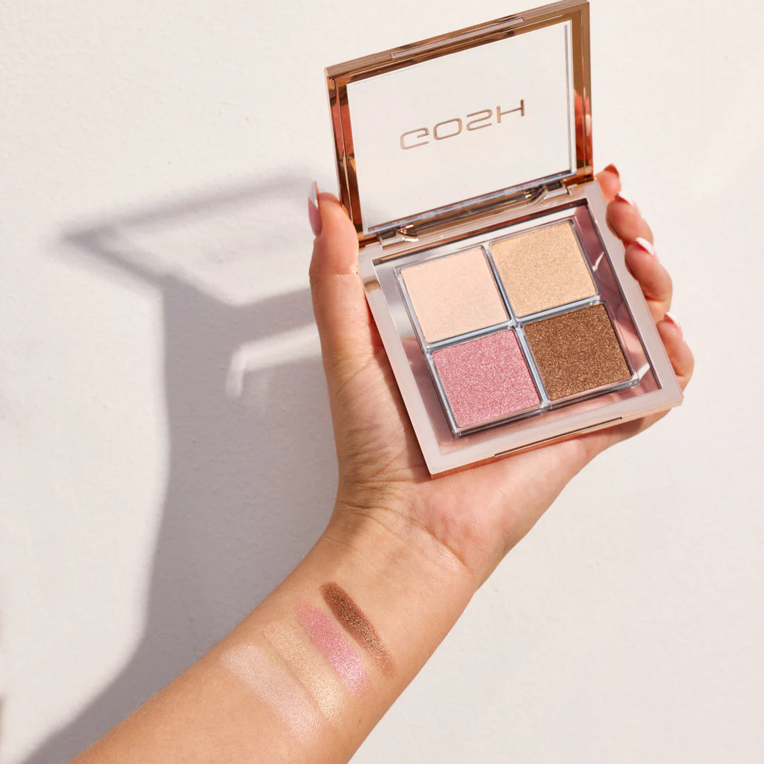 GOSH Highlighter Palette 001