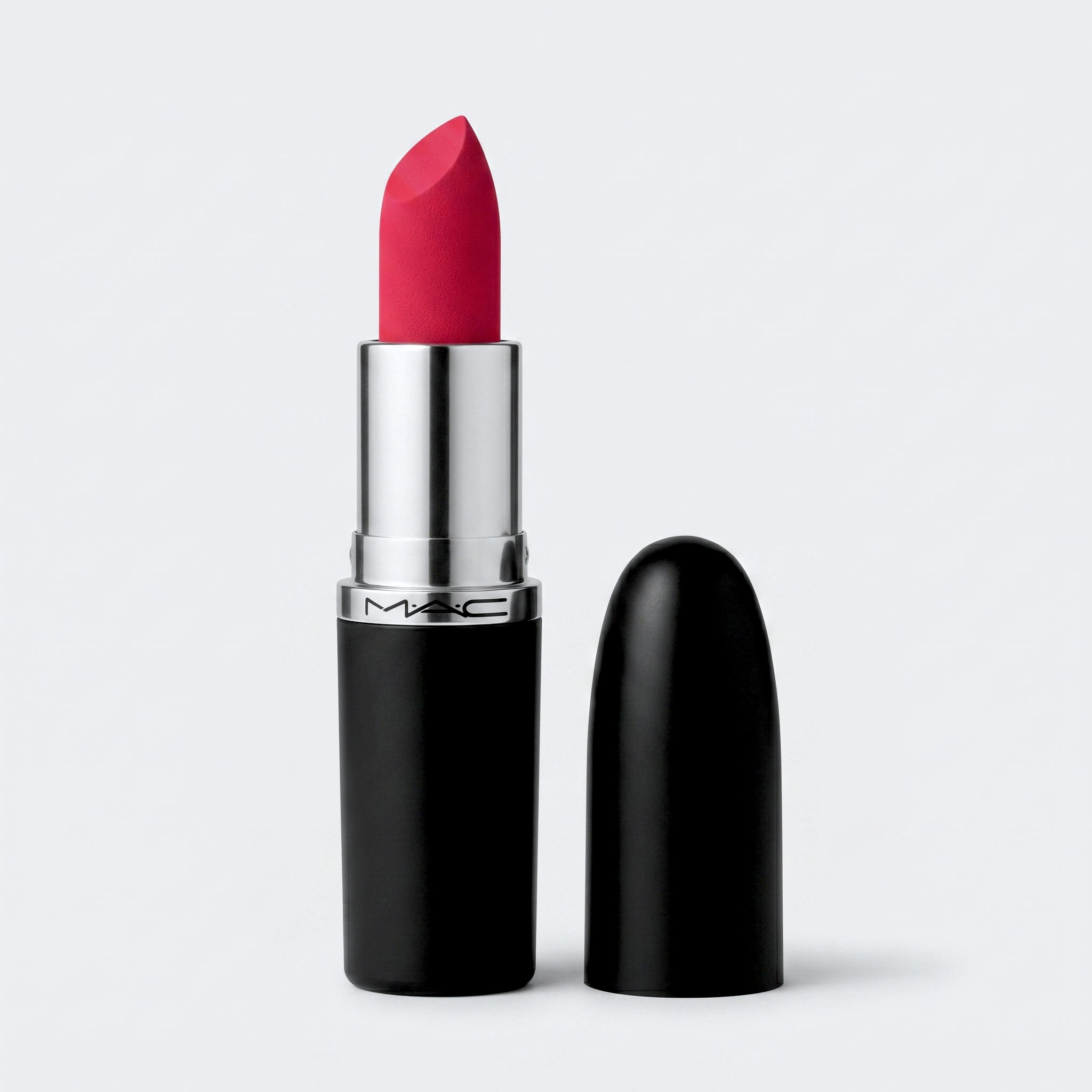 MAC Lippenstift Hot Girl Pink Silky Matte 618
