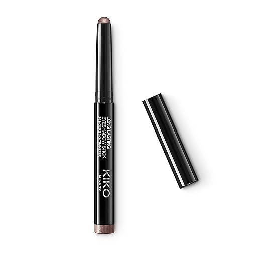 Kiko Milano - Long Lasting Eyeshadow Stick Dark Taupe 20
