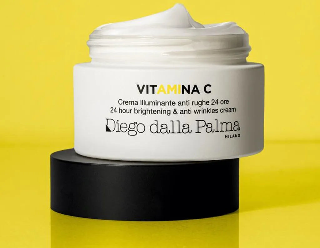 DIEGO DALLA PALMA VITAMINA C RADIANCE CREAM CREMA ILLUMINANTE 50 ML OVP