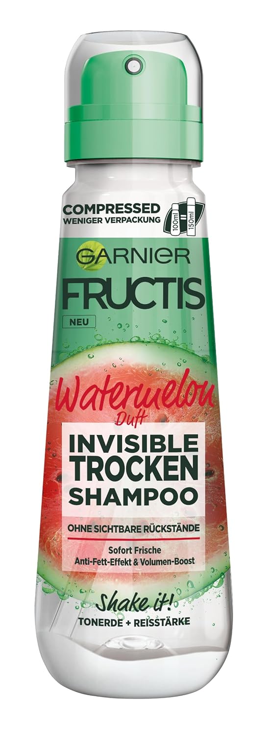 Garnier Watermelon Invisible Trocken Shampoo 100ml