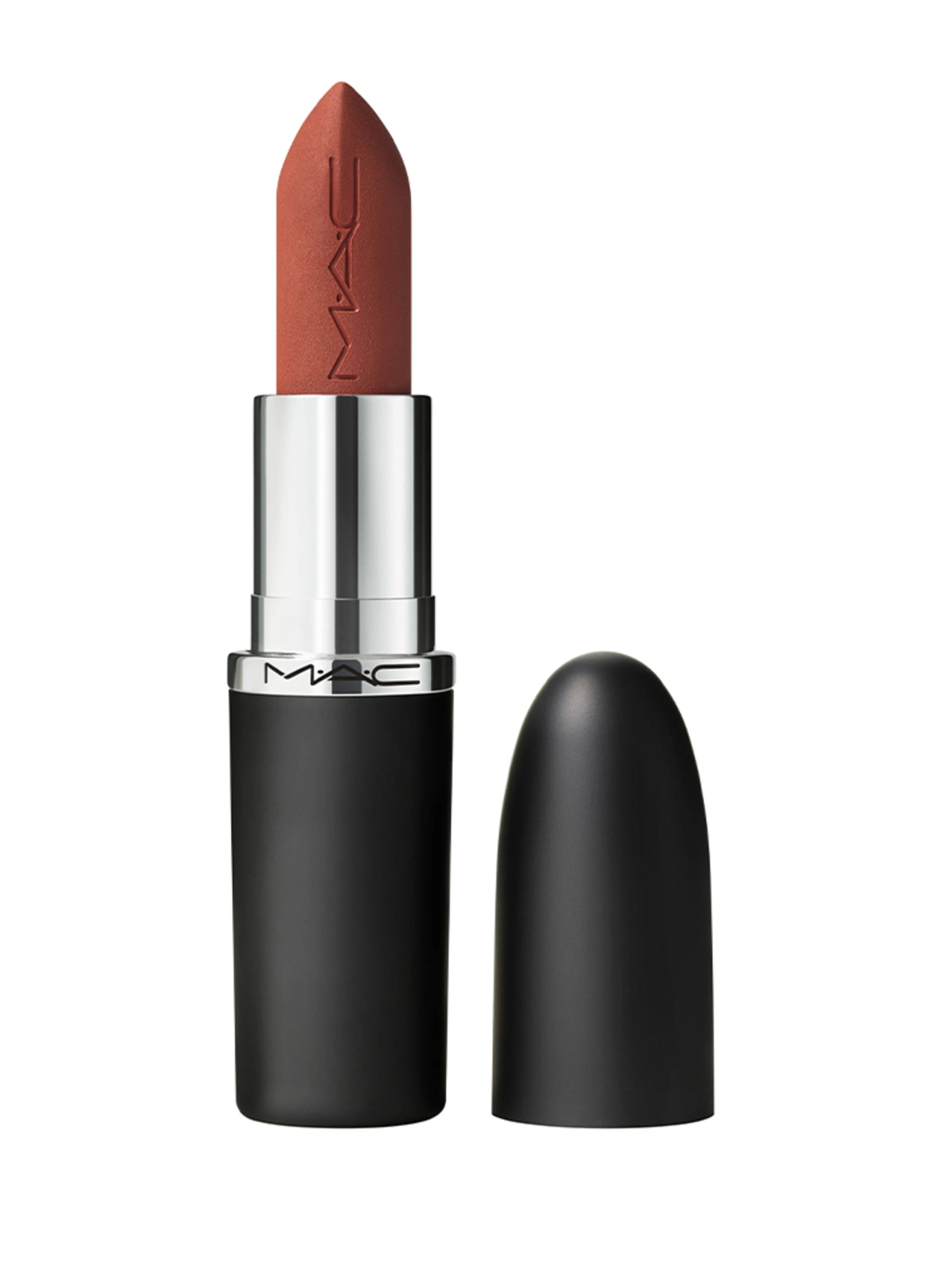 MAC Lippenstift Taupe Matte 616