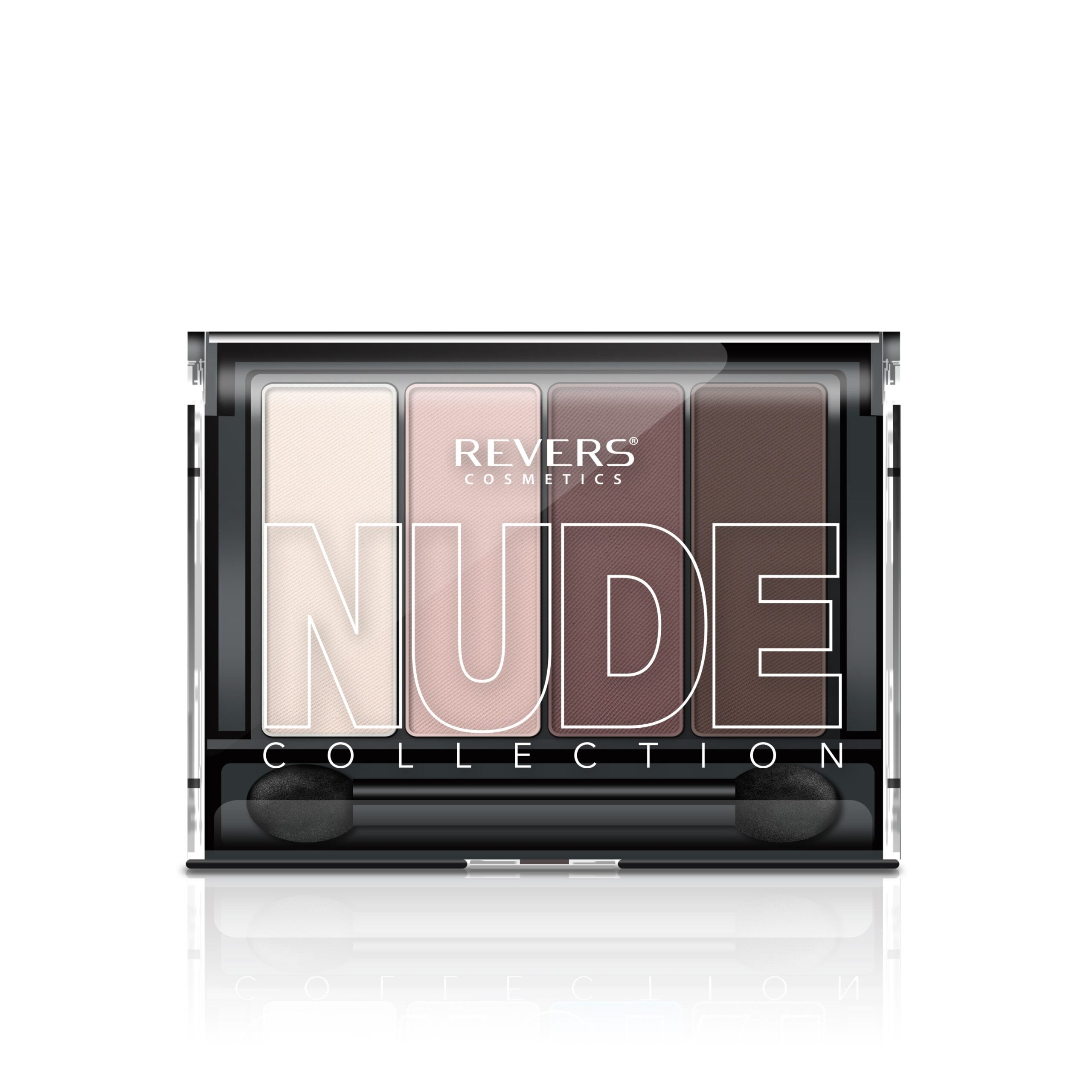 Revers Cosmetics Nude Eye Shadow Set 03